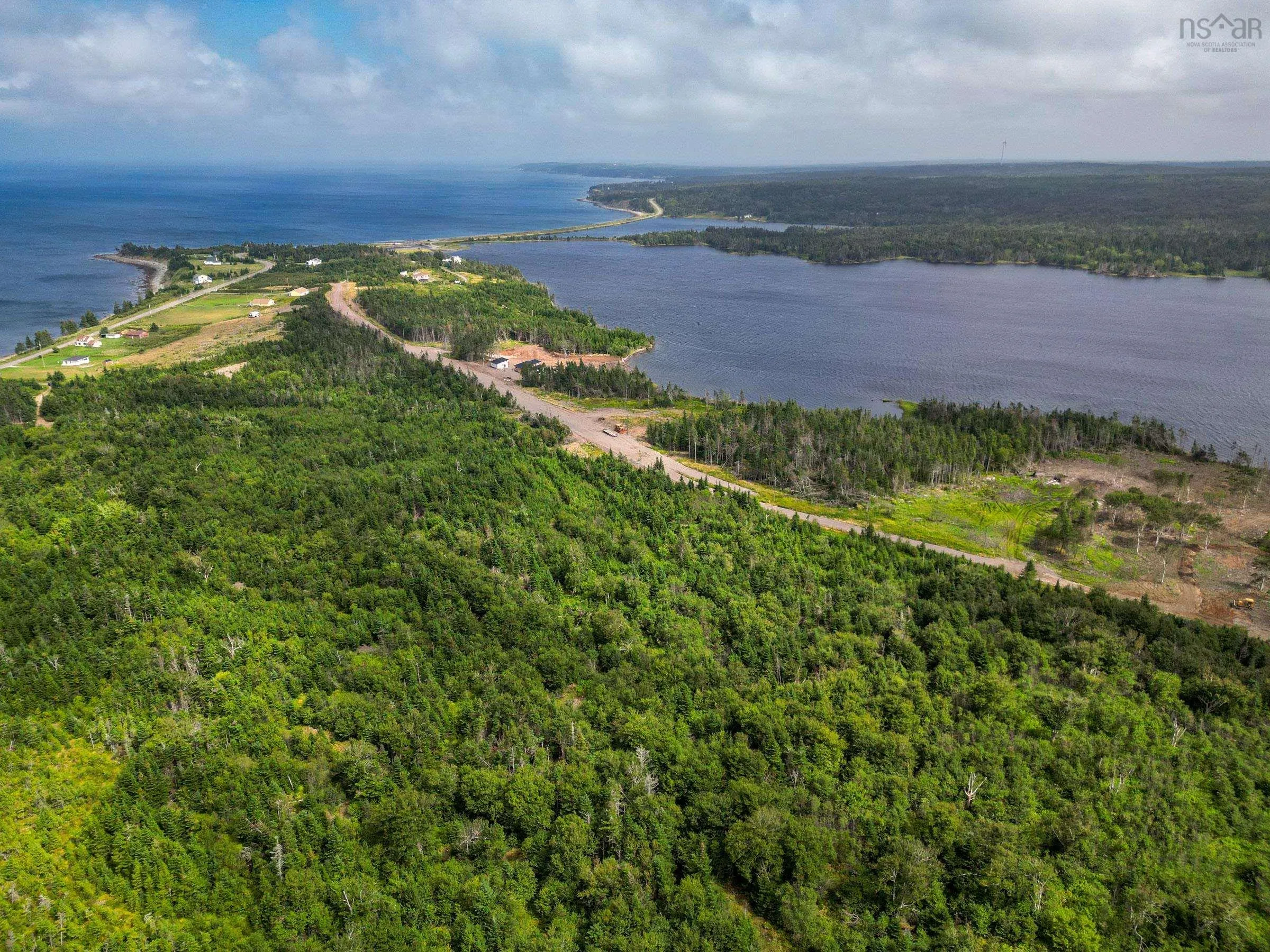 Lot 8cd Mira Bay Drive, Catalone Gut Ns B1c 2b8, ,Land,For Sale,Mira Bay,202420620
