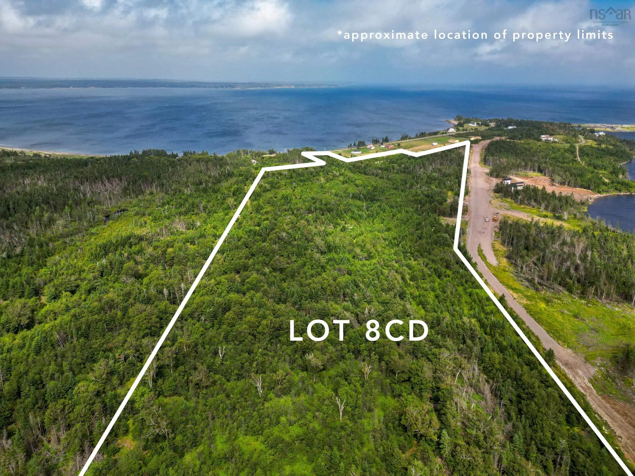 Lot 8cd Mira Bay Drive, Catalone Gut Ns B1c 2b8, ,Land,For Sale,Mira Bay,202420620