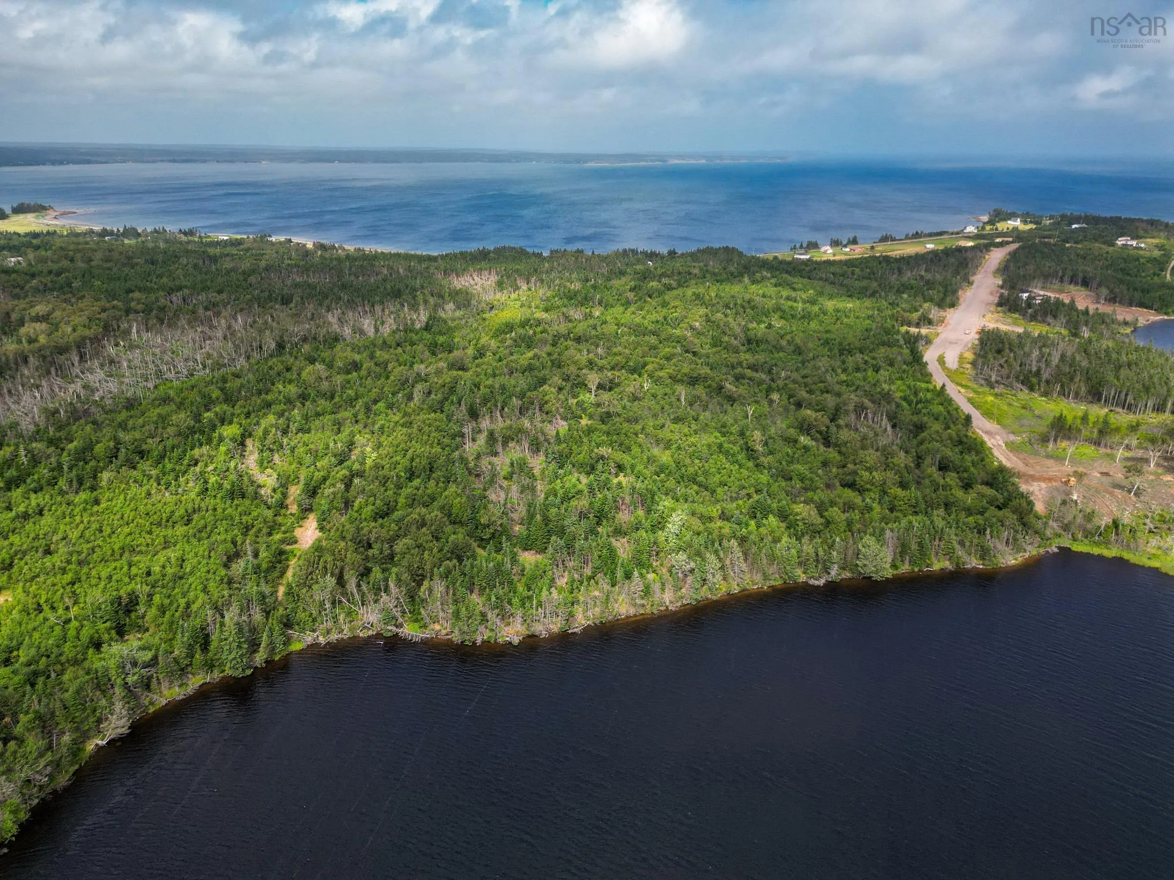 Lot 8cd Mira Bay Drive, Catalone Gut Ns B1c 2b8, ,Land,For Sale,Mira Bay,202420620