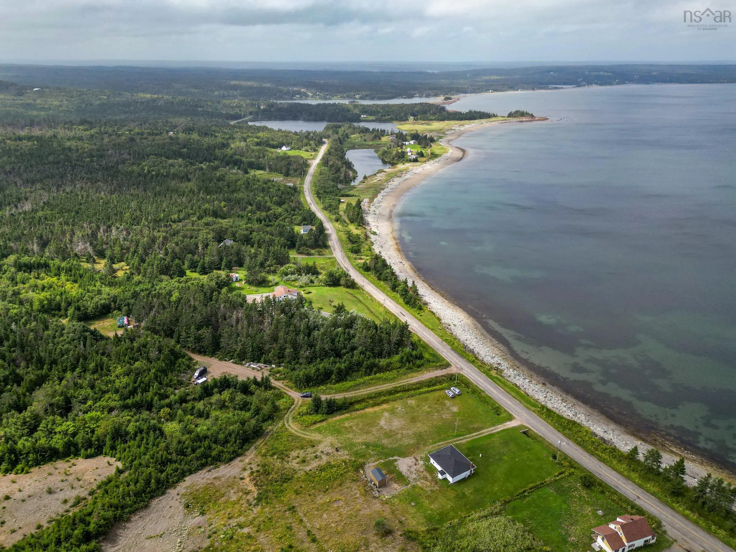 Lot 8cd Mira Bay Drive, Catalone Gut Ns B1c 2b8, ,Land,For Sale,Mira Bay,202420620