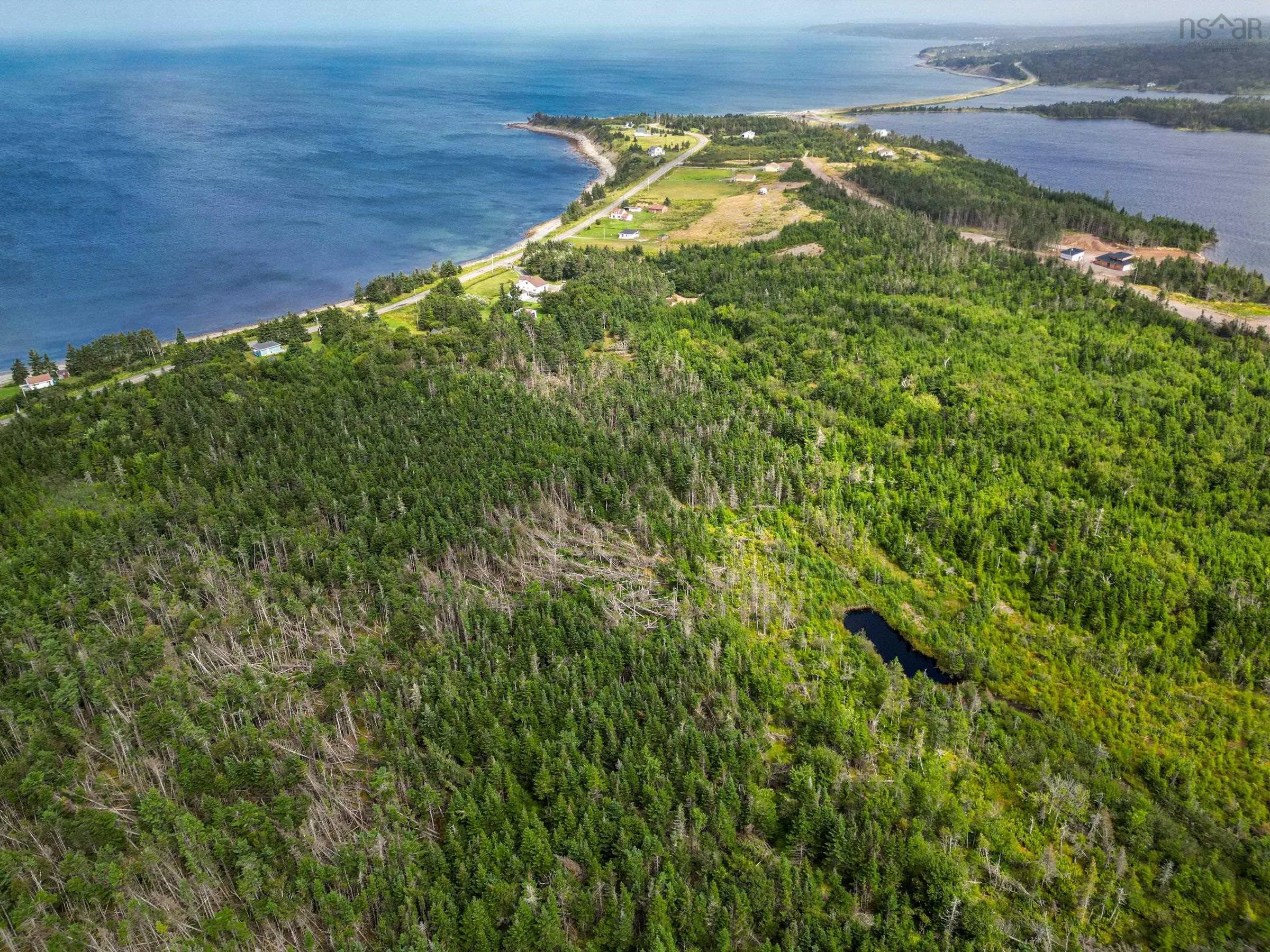 Lot 8cd Mira Bay Drive, Catalone Gut Ns B1c 2b8, ,Land,For Sale,Mira Bay,202420620