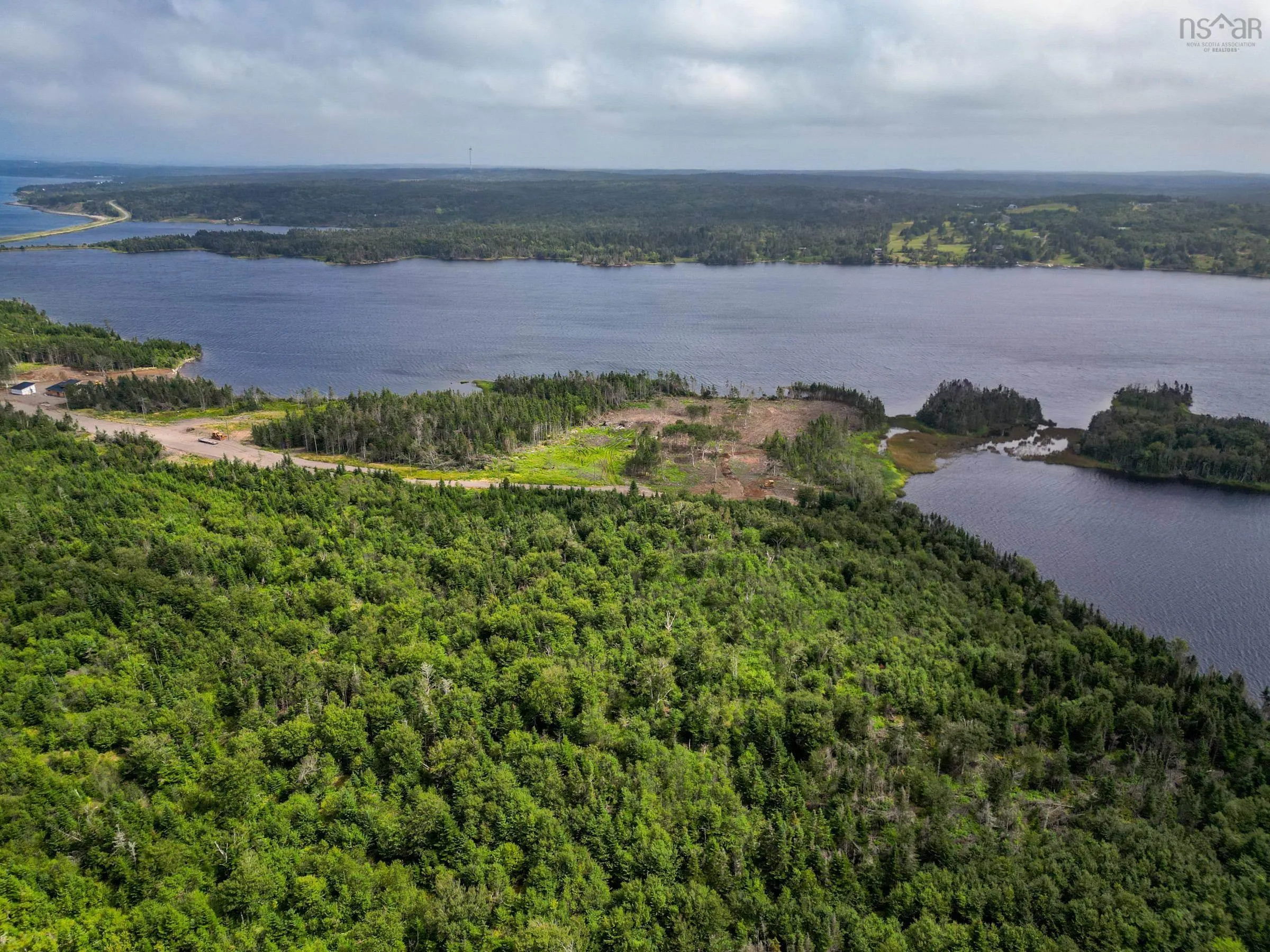Lot 8cd Mira Bay Drive, Catalone Gut Ns B1c 2b8, ,Land,For Sale,Mira Bay,202420620