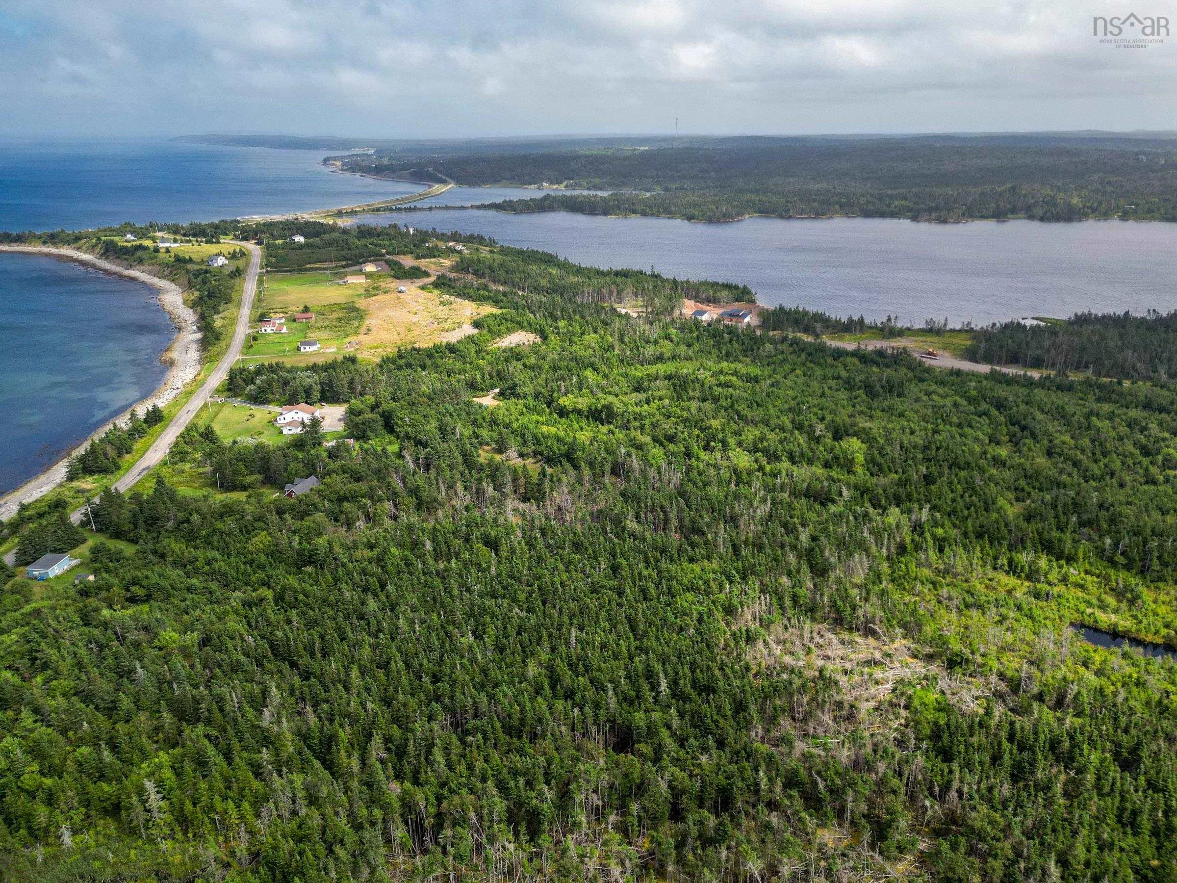 Lot 8cd Mira Bay Drive, Catalone Gut Ns B1c 2b8, ,Land,For Sale,Mira Bay,202420620