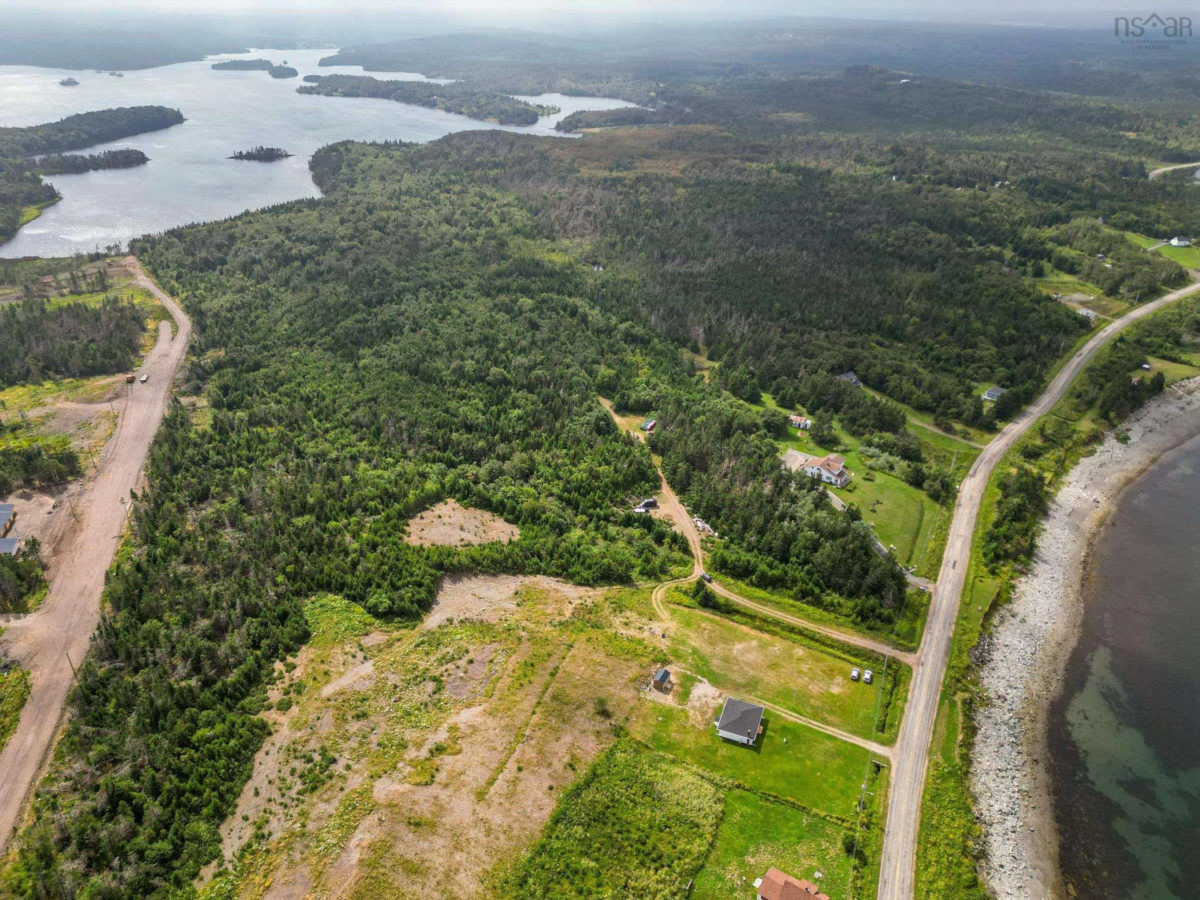 Lot 8cd Mira Bay Drive, Catalone Gut Ns B1c 2b8, ,Land,For Sale,Mira Bay,202420620