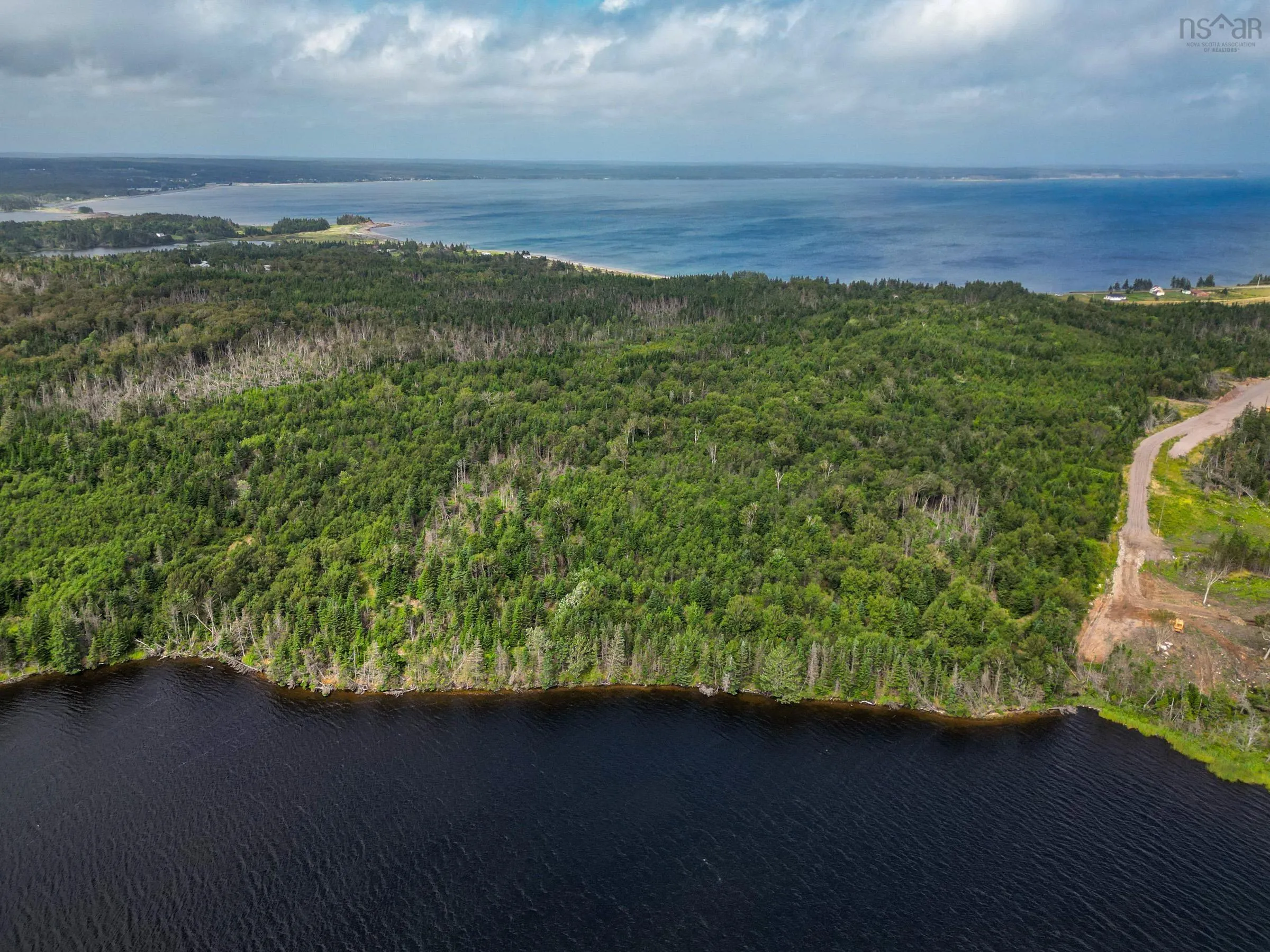 Lot 8cd Mira Bay Drive, Catalone Gut Ns B1c 2b8, ,Land,For Sale,Mira Bay,202420620