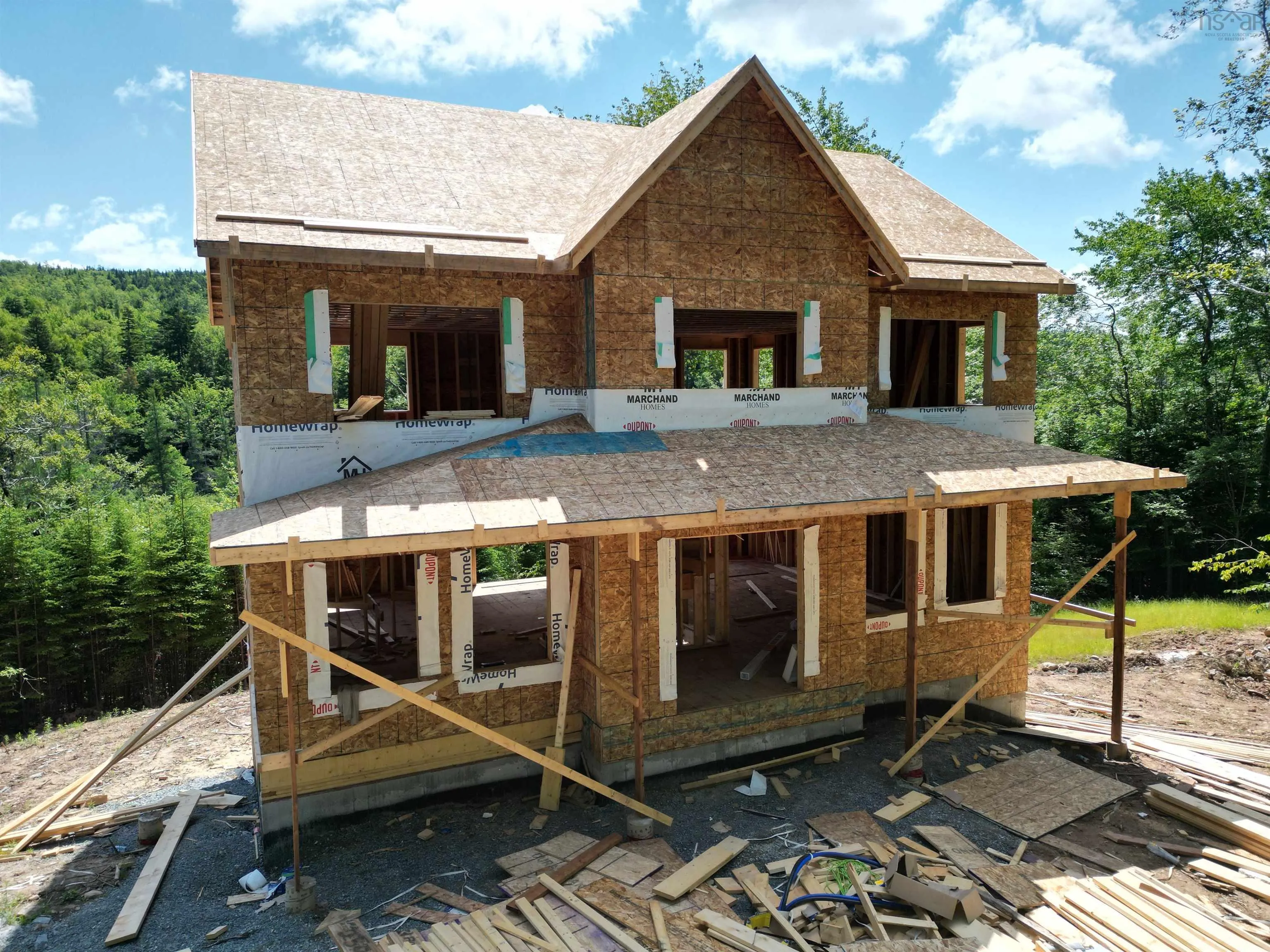 Lot 1 Holland Road, Fletchers Lake NS B2T 1A1, 4 Bedrooms Bedrooms, ,4 BathroomsBathrooms,Residential,For Sale,Holland,202322384