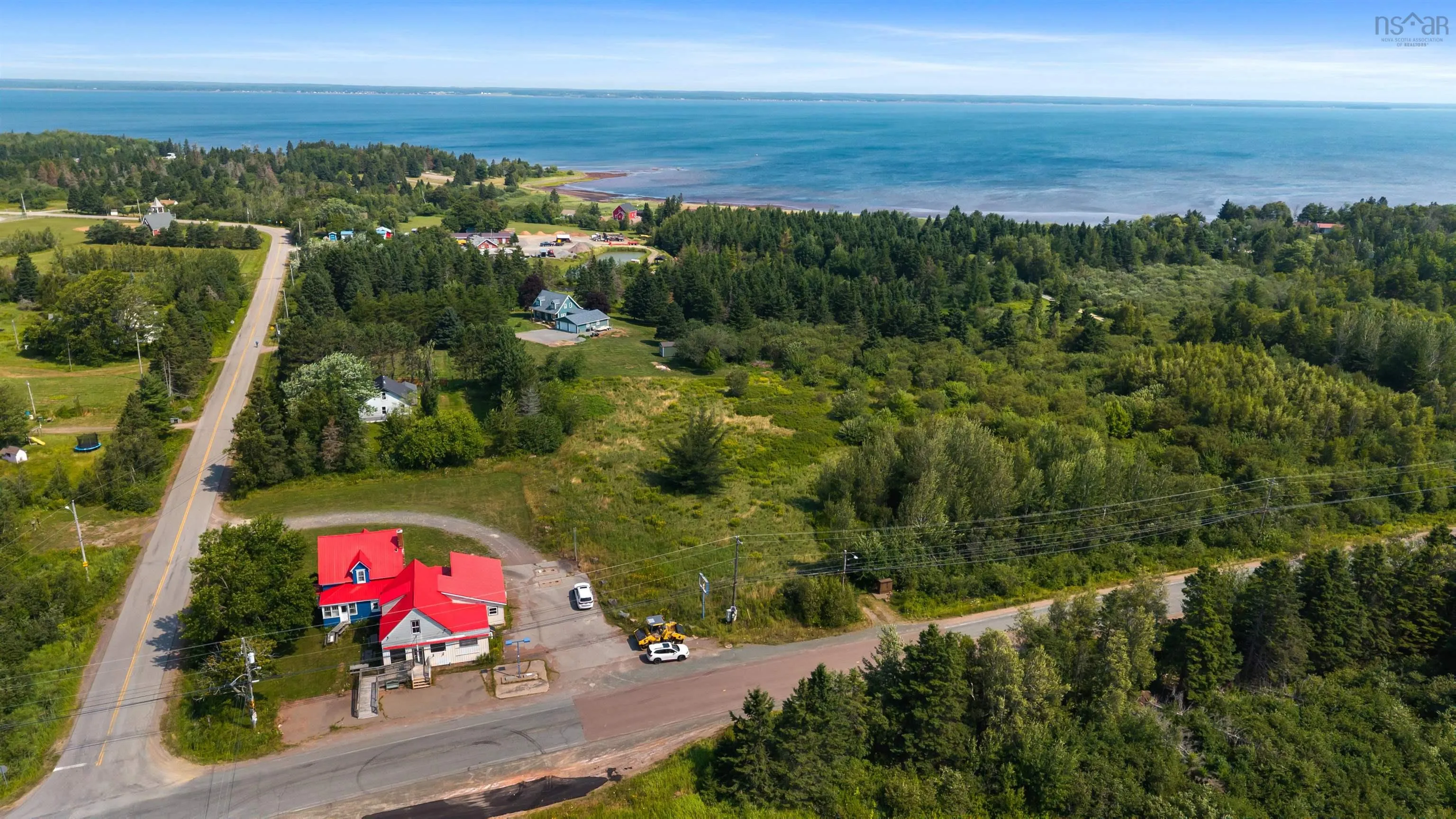 4389 Highway 366, Tidnish Cross Roads Ns B4h 3x9, ,Commercial Sale,For Sale,Highway 366,202503481