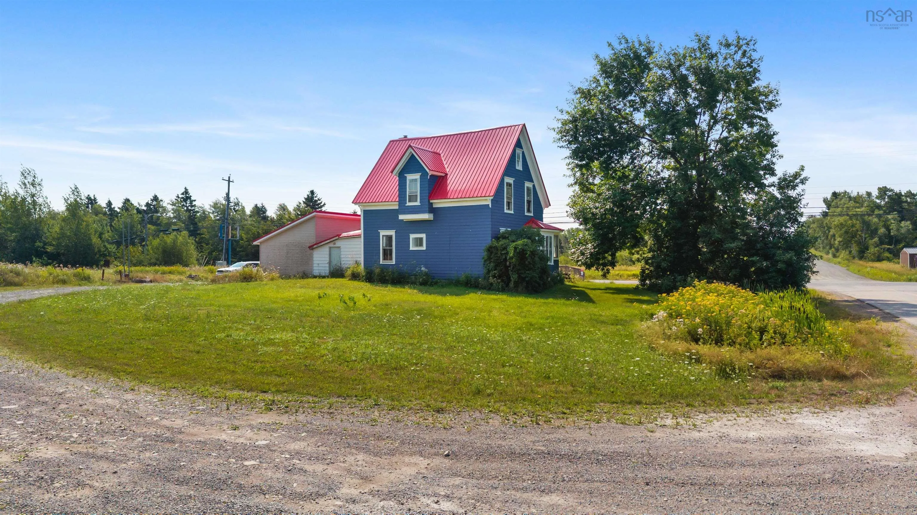 4389 Highway 366, Tidnish Cross Roads Ns B4h 3x9, ,Commercial Sale,For Sale,Highway 366,202503481