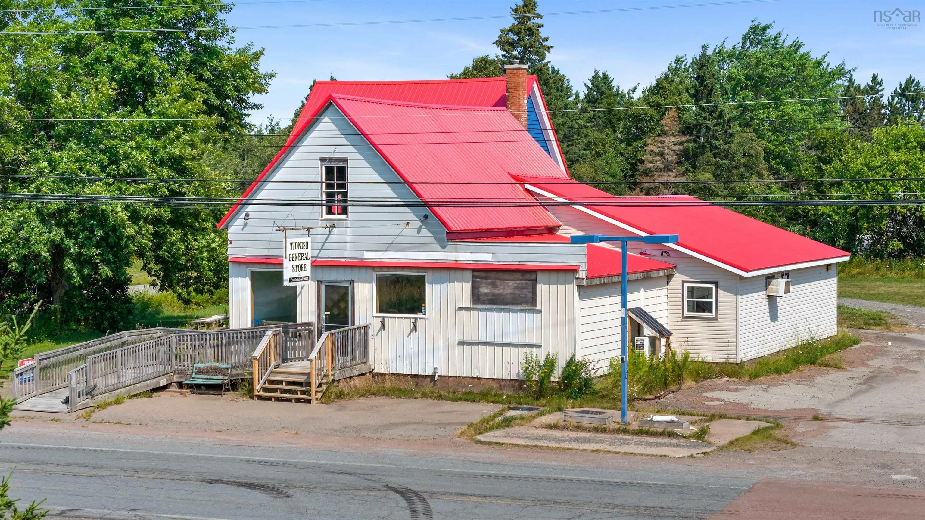 4389 Highway 366, Tidnish Cross Roads Ns B4h 3x9, ,Commercial Sale,For Sale,Highway 366,202503481