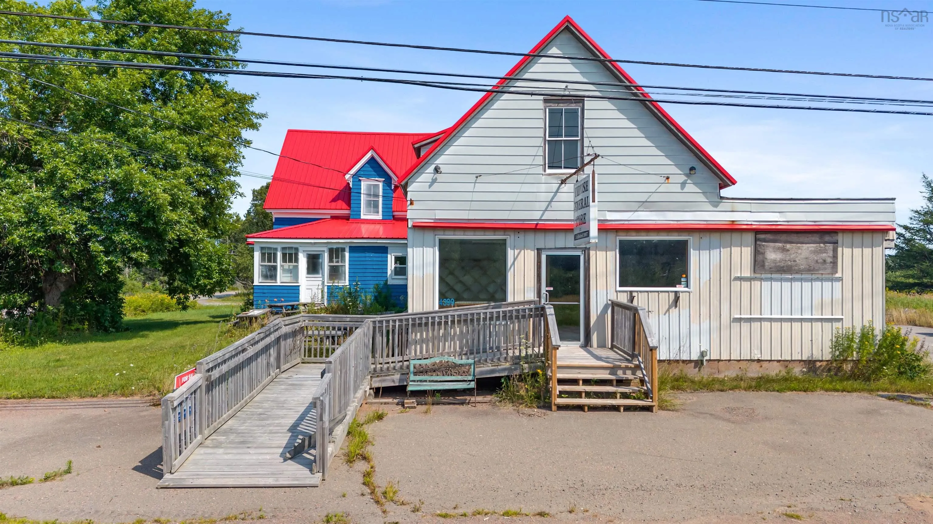 4389 Highway 366, Tidnish Cross Roads Ns B4h 3x9, ,Commercial Sale,For Sale,Highway 366,202503481