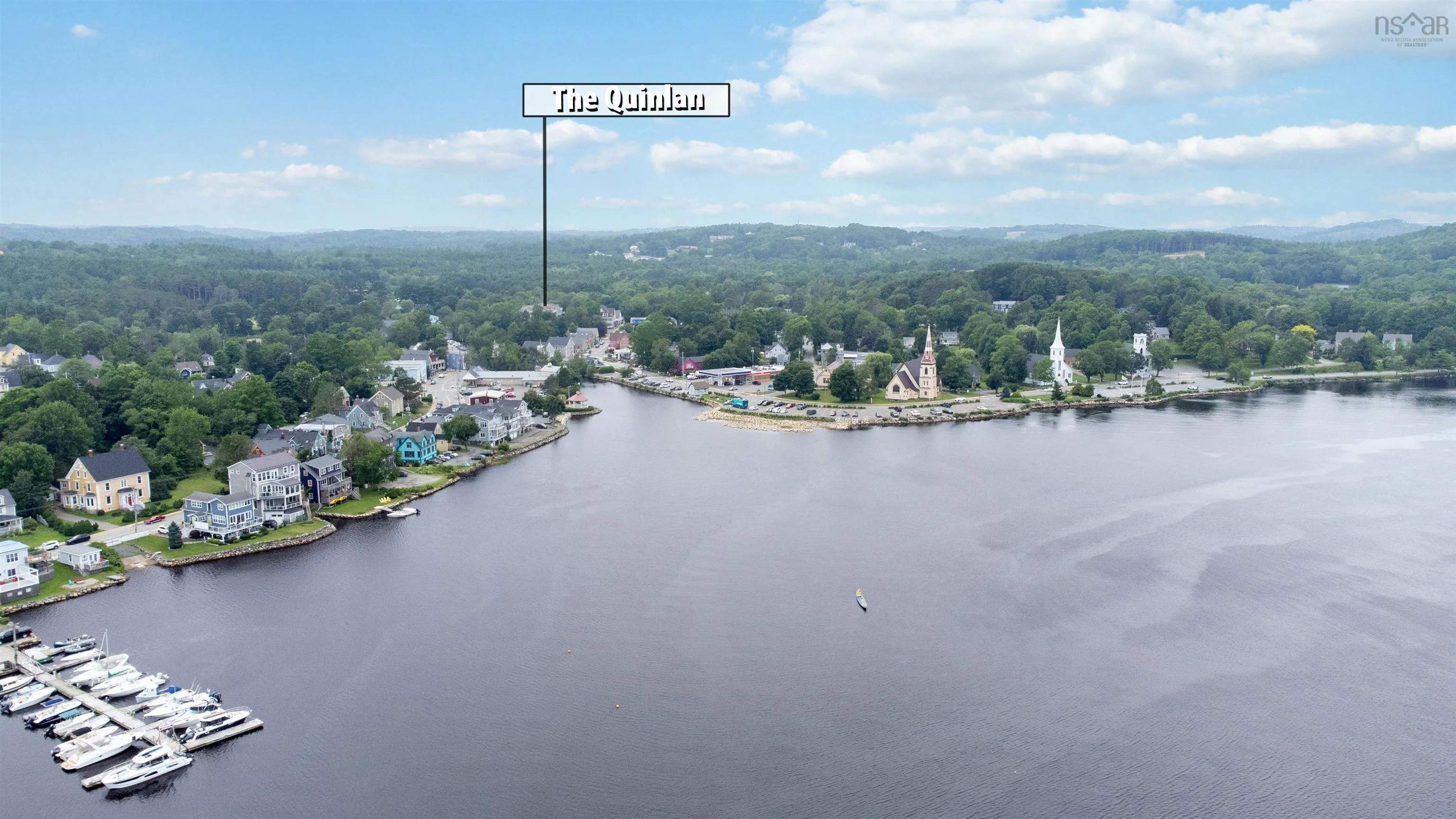476 Main Street Suite 105, Mahone Bay, NS B0J 2E0, 2 Bedrooms Bedrooms, ,2 BathroomsBathrooms,Residential,For Sale,Main,202518981