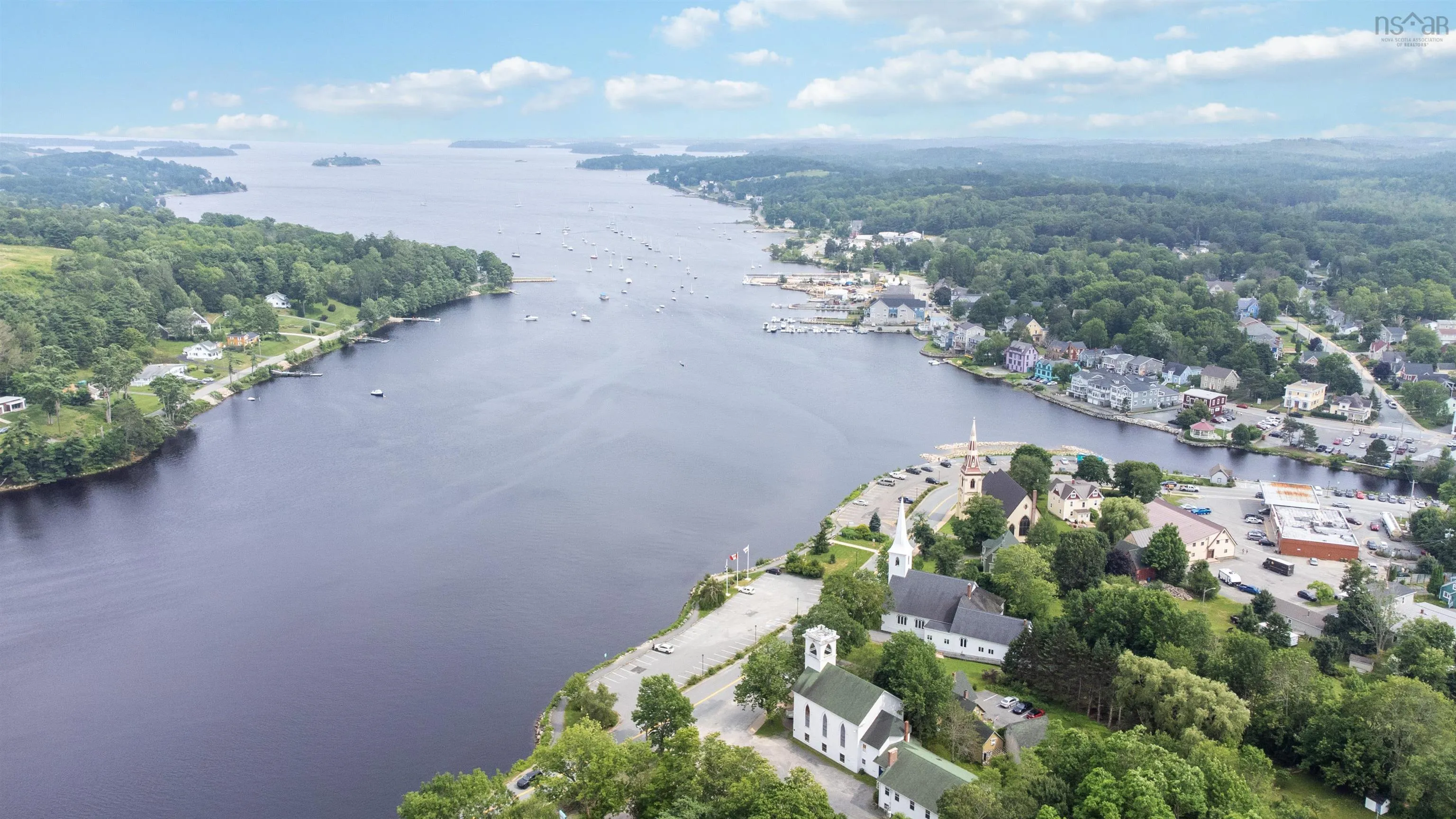 476 Main Street Suite 105, Mahone Bay, NS B0J 2E0, 2 Bedrooms Bedrooms, ,2 BathroomsBathrooms,Residential,For Sale,Main,202518981
