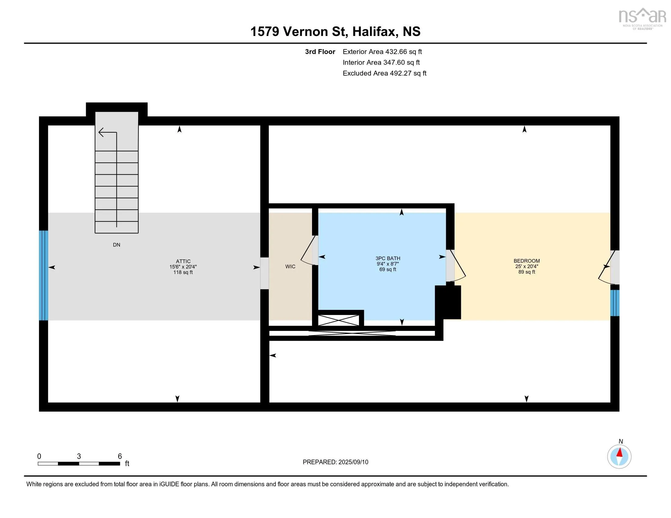 1577 Vernon Street, Halifax, NS B3H 3M8, 8 Bedrooms Bedrooms, ,4 BathroomsBathrooms,Residential,For Sale,Vernon,202523207