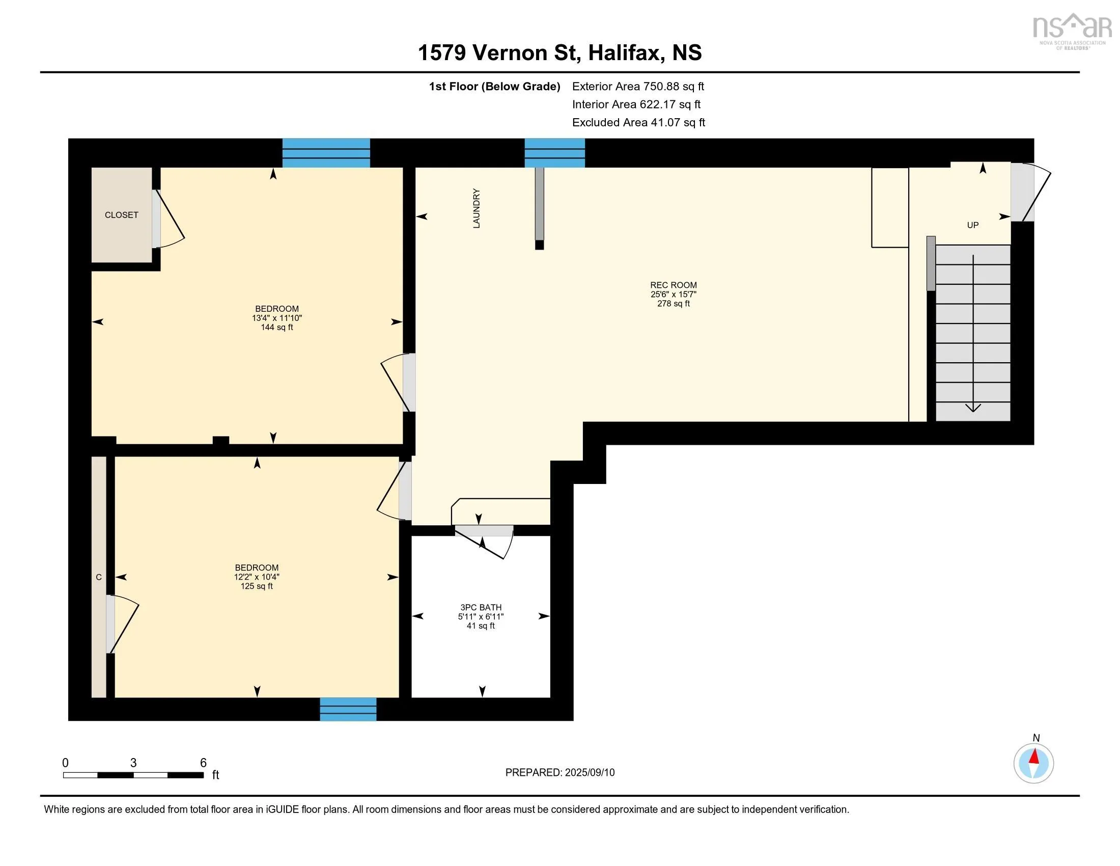 1577 Vernon Street, Halifax, NS B3H 3M8, 8 Bedrooms Bedrooms, ,4 BathroomsBathrooms,Residential,For Sale,Vernon,202523207