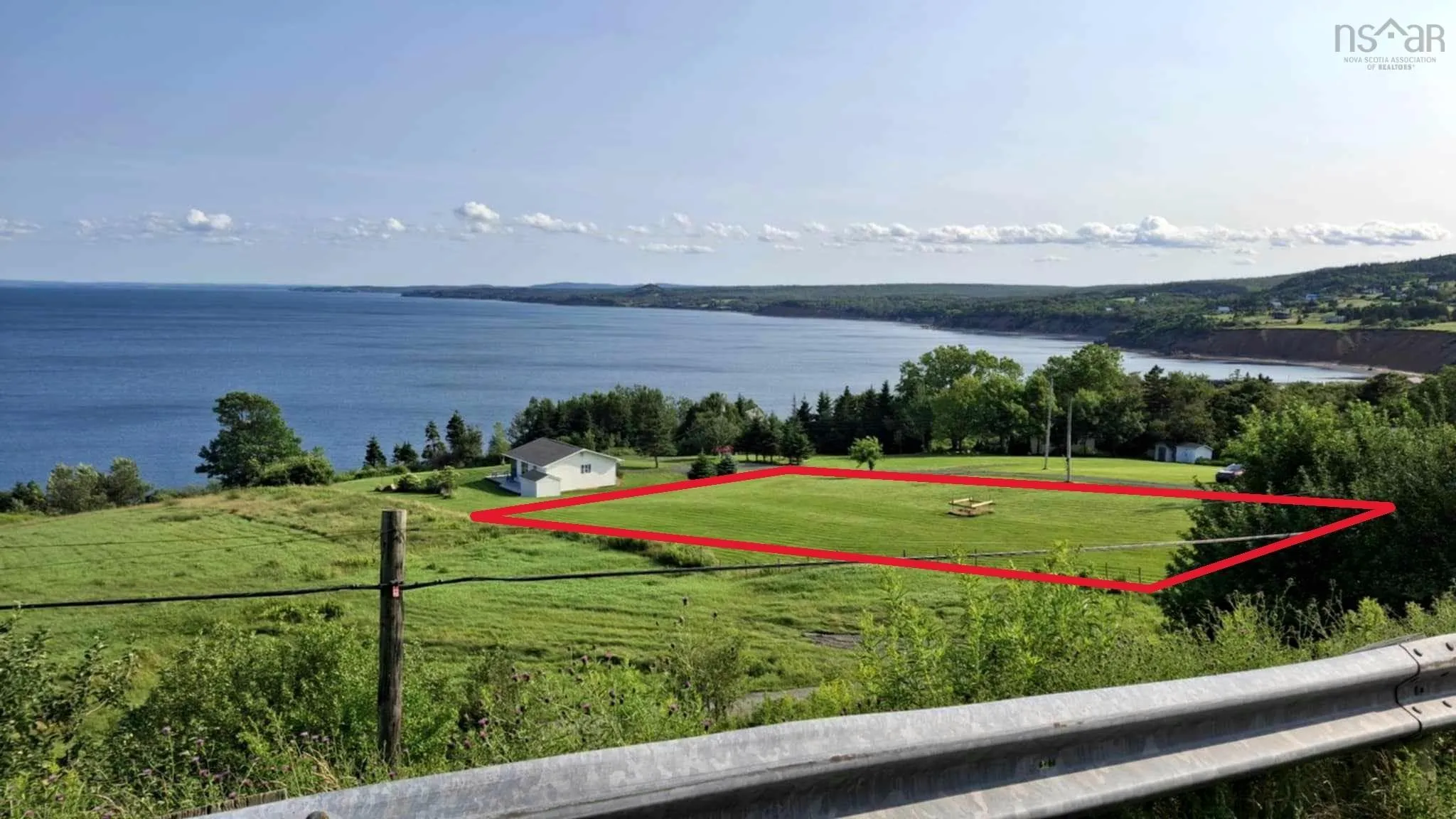 Lot 3 337 Highway, Cape George, NS B2G 2L2, ,Land,For Sale,337,202525581