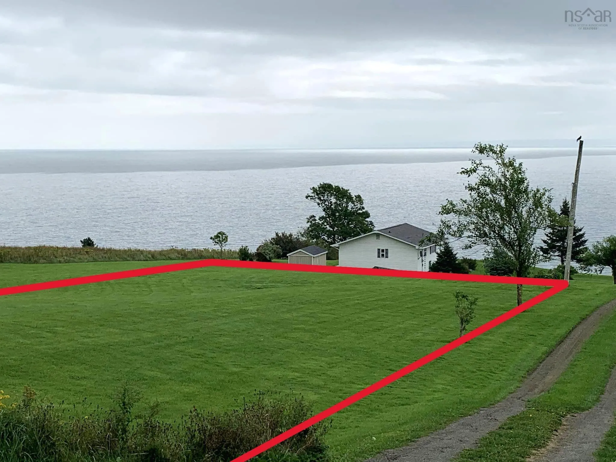 Lot 3 337 Highway, Cape George, NS B2G 2L2, ,Land,For Sale,337,202525581