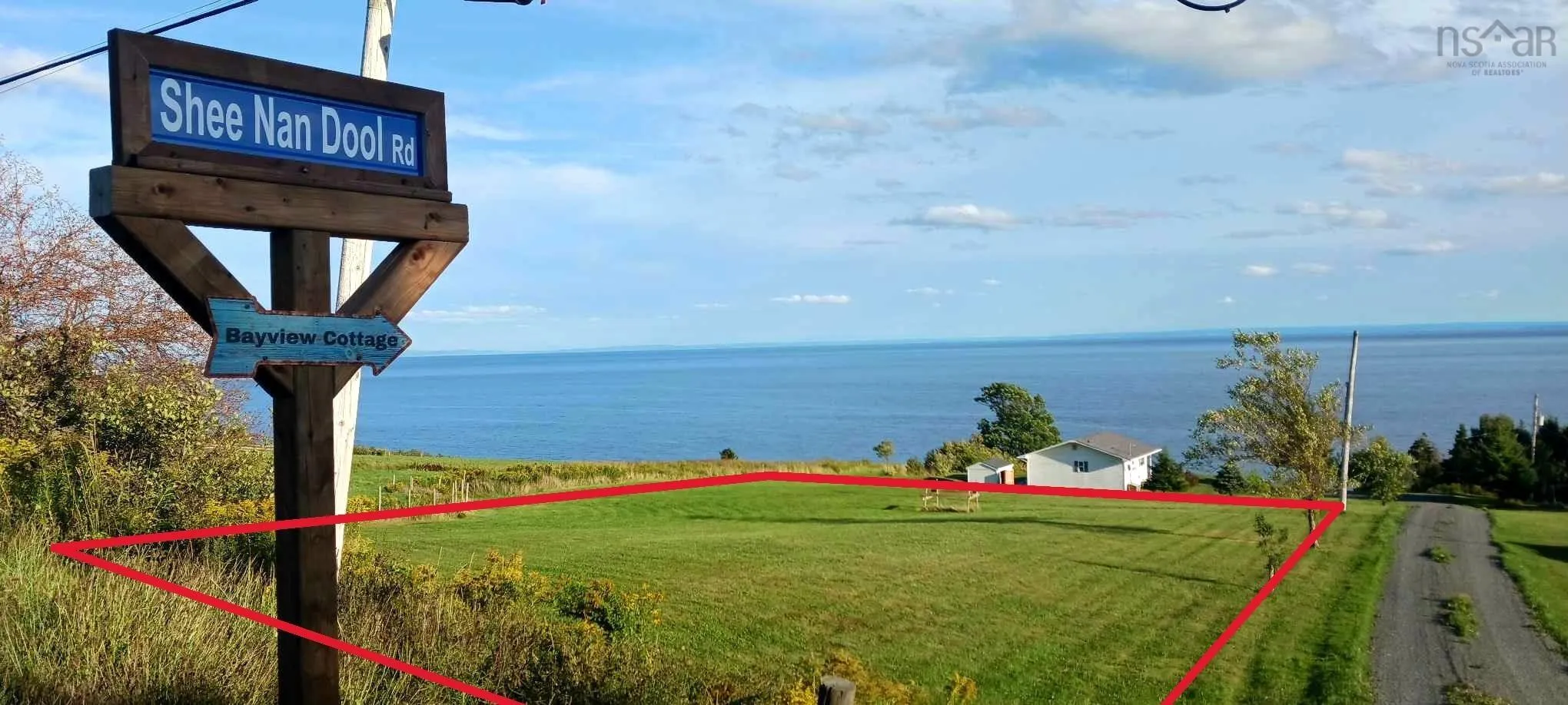 Lot 3 337 Highway, Cape George, NS B2G 2L2, ,Land,For Sale,337,202525581