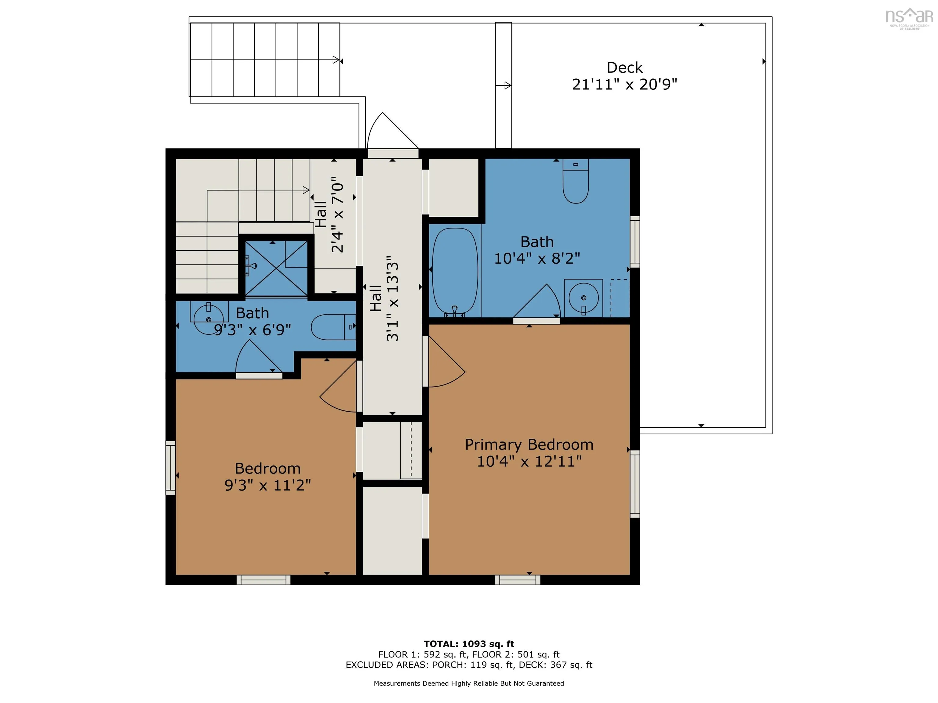 125 The Point Road, Blue Rocks, NS B0J 2C0, 2 Bedrooms Bedrooms, ,3 BathroomsBathrooms,Residential,For Sale,The Point,202521988
