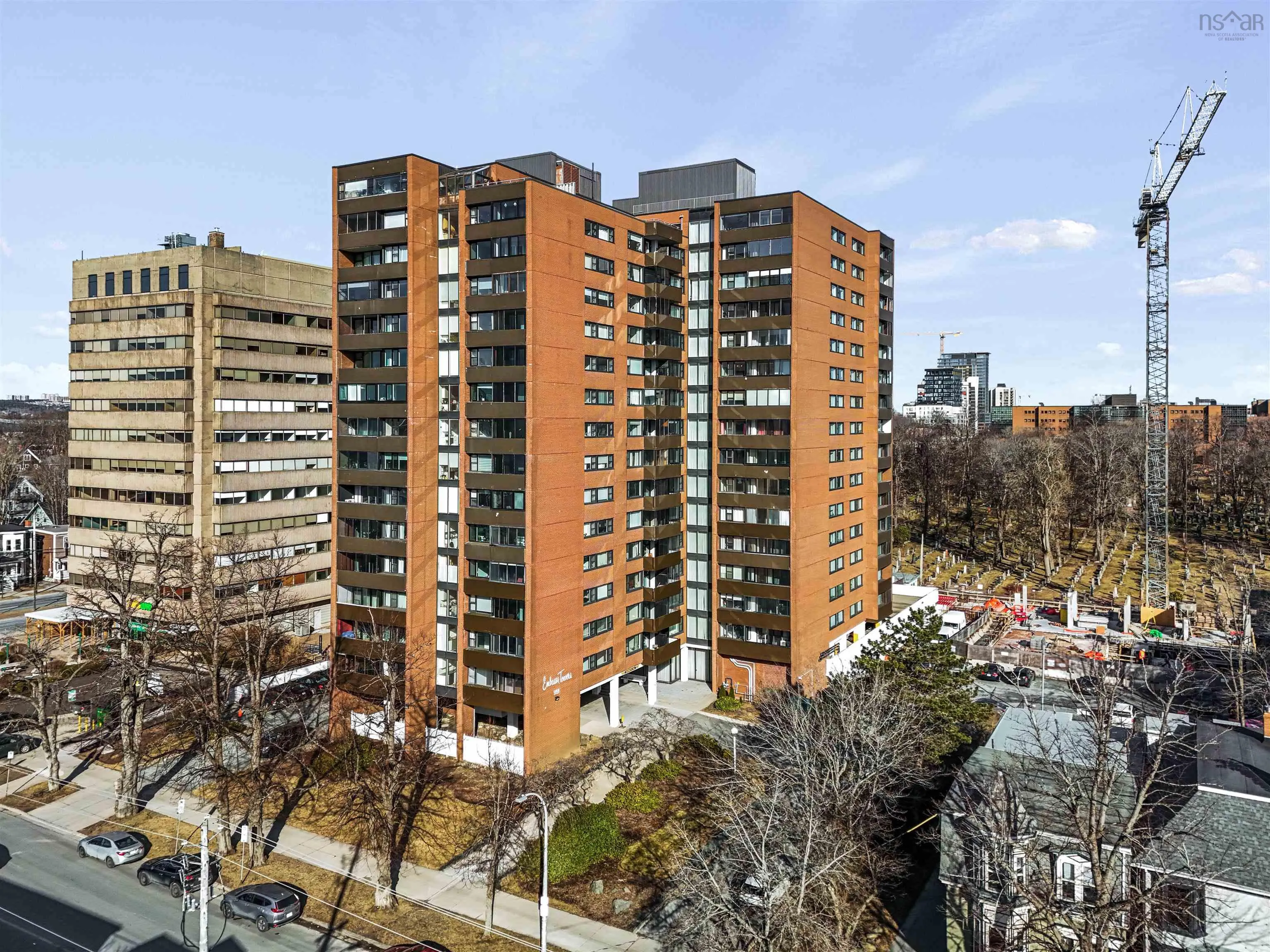 1008-5959 Spring Garden Road, Halifax Ns B3h 1y5, 1 Bedroom Bedrooms, ,1 BathroomBathrooms,Residential,For Sale,Spring Garden,202504837