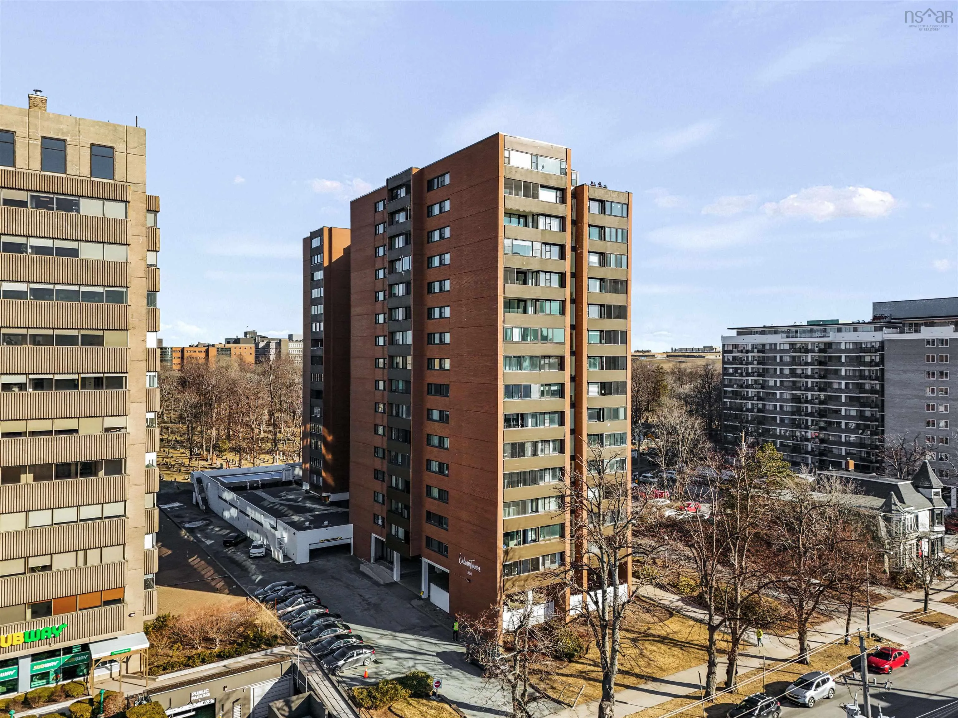 1008-5959 Spring Garden Road, Halifax Ns B3h 1y5, 1 Bedroom Bedrooms, ,1 BathroomBathrooms,Residential,For Sale,Spring Garden,202504837