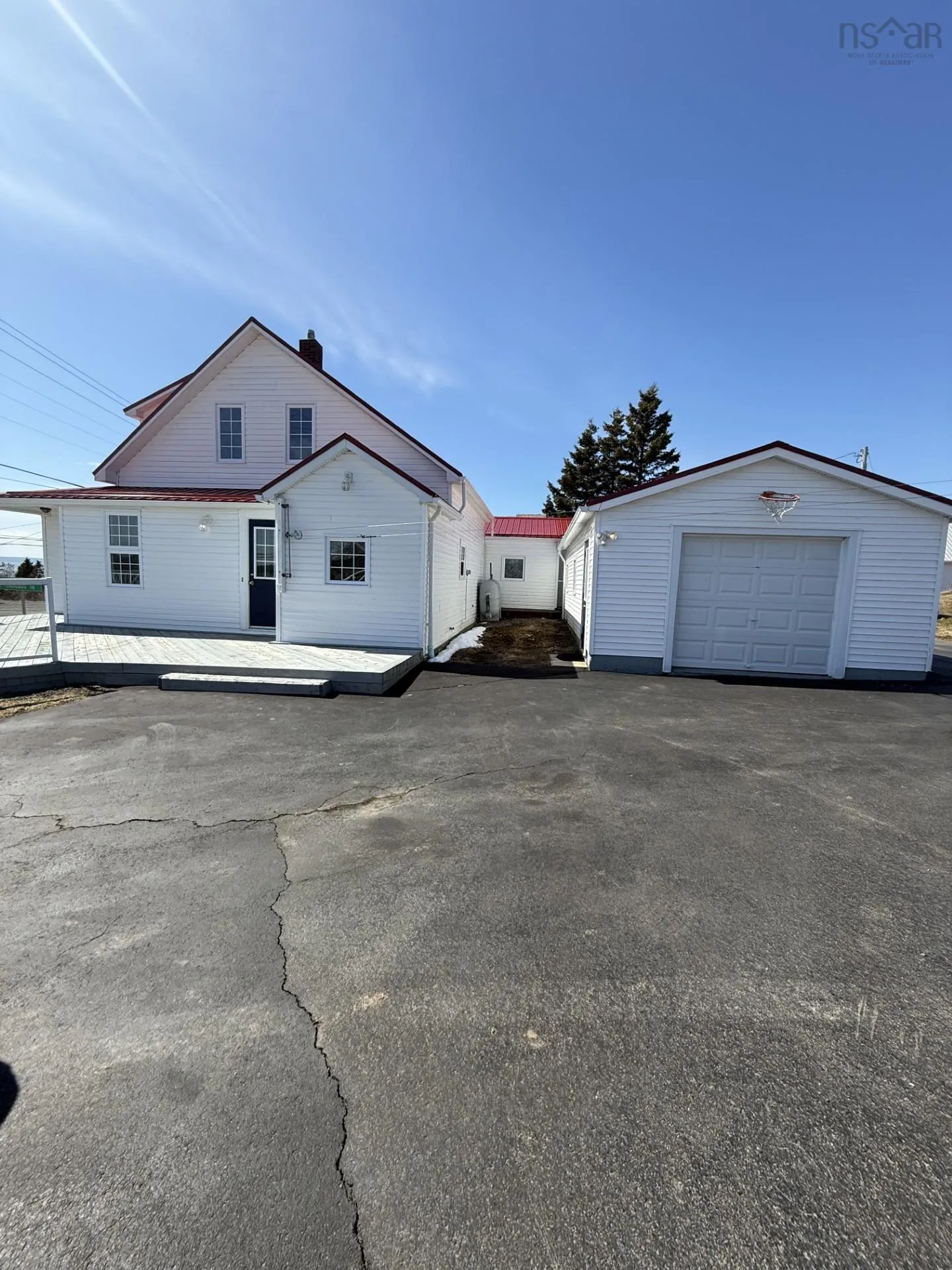 2633 Highway 206 Arichat, N.s., Arichat Ns B0e 1a0, 3 Bedrooms Bedrooms, ,1 BathroomBathrooms,Residential,For Sale,Highway 206 Arichat, N.S.,202504978