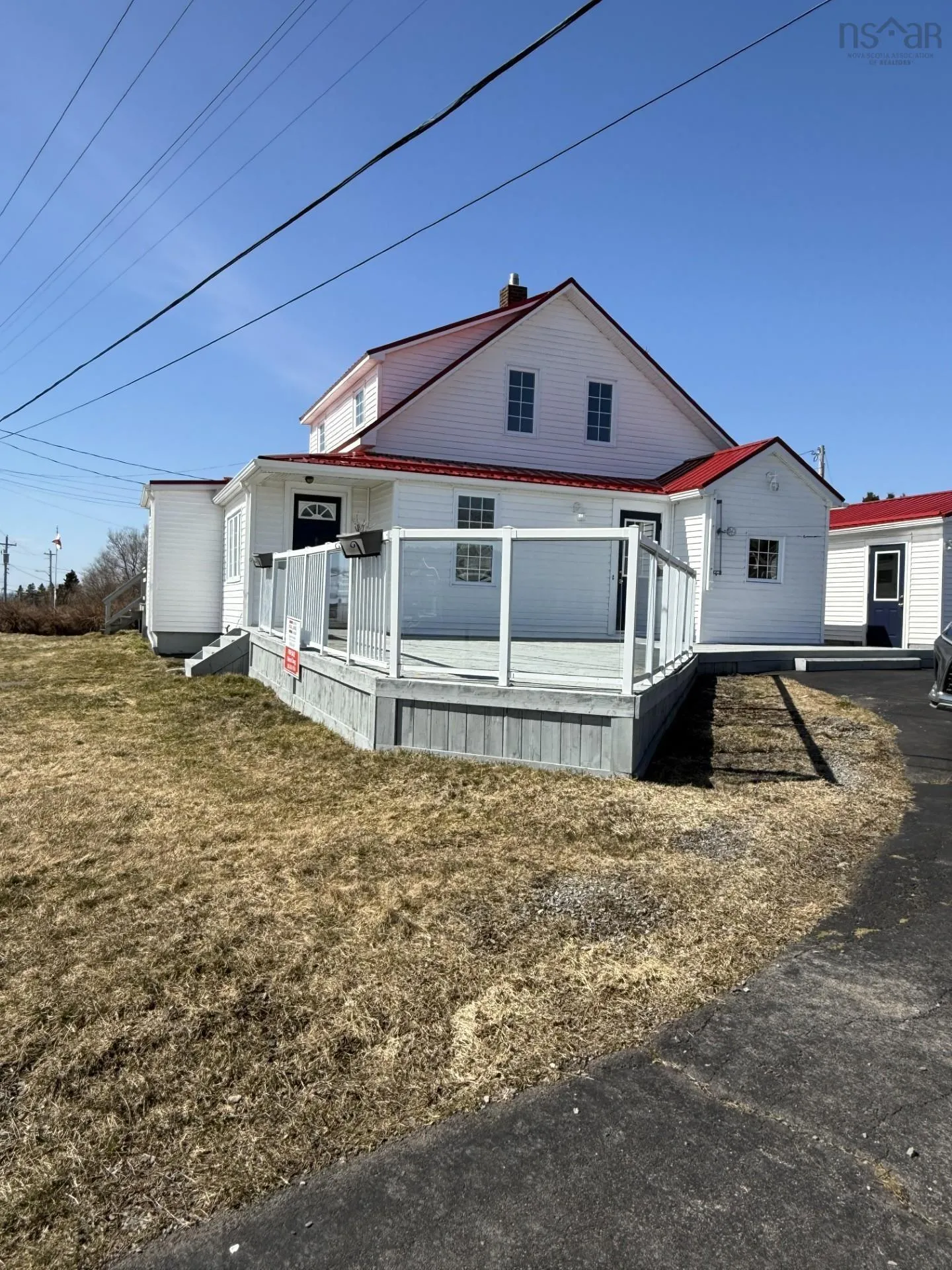 2633 Highway 206 Arichat, N.s., Arichat Ns B0e 1a0, 3 Bedrooms Bedrooms, ,1 BathroomBathrooms,Residential,For Sale,Highway 206 Arichat, N.S.,202504978