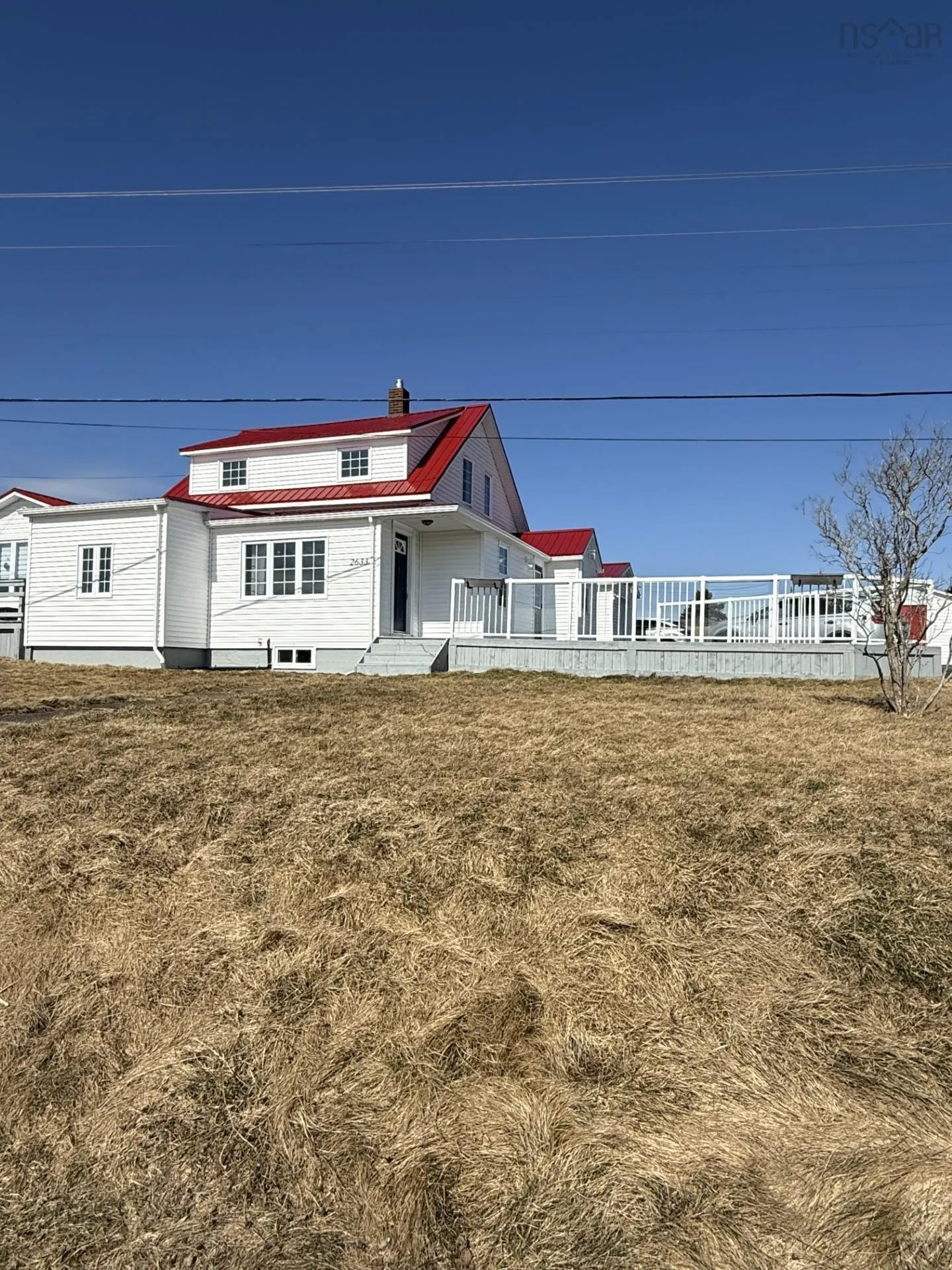 2633 Highway 206 Arichat, N.s., Arichat Ns B0e 1a0, 3 Bedrooms Bedrooms, ,1 BathroomBathrooms,Residential,For Sale,Highway 206 Arichat, N.S.,202504978