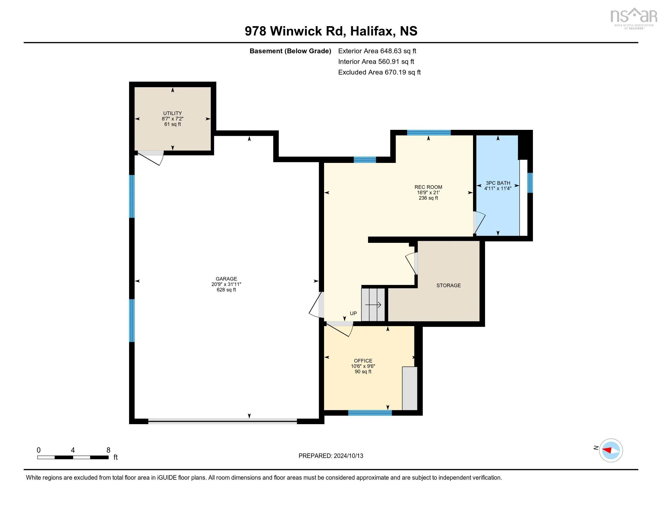 978 Winwick Road, Halifax Ns B3h 4l5, 4 Bedrooms Bedrooms, ,5 BathroomsBathrooms,Residential,For Sale,Winwick,202507957