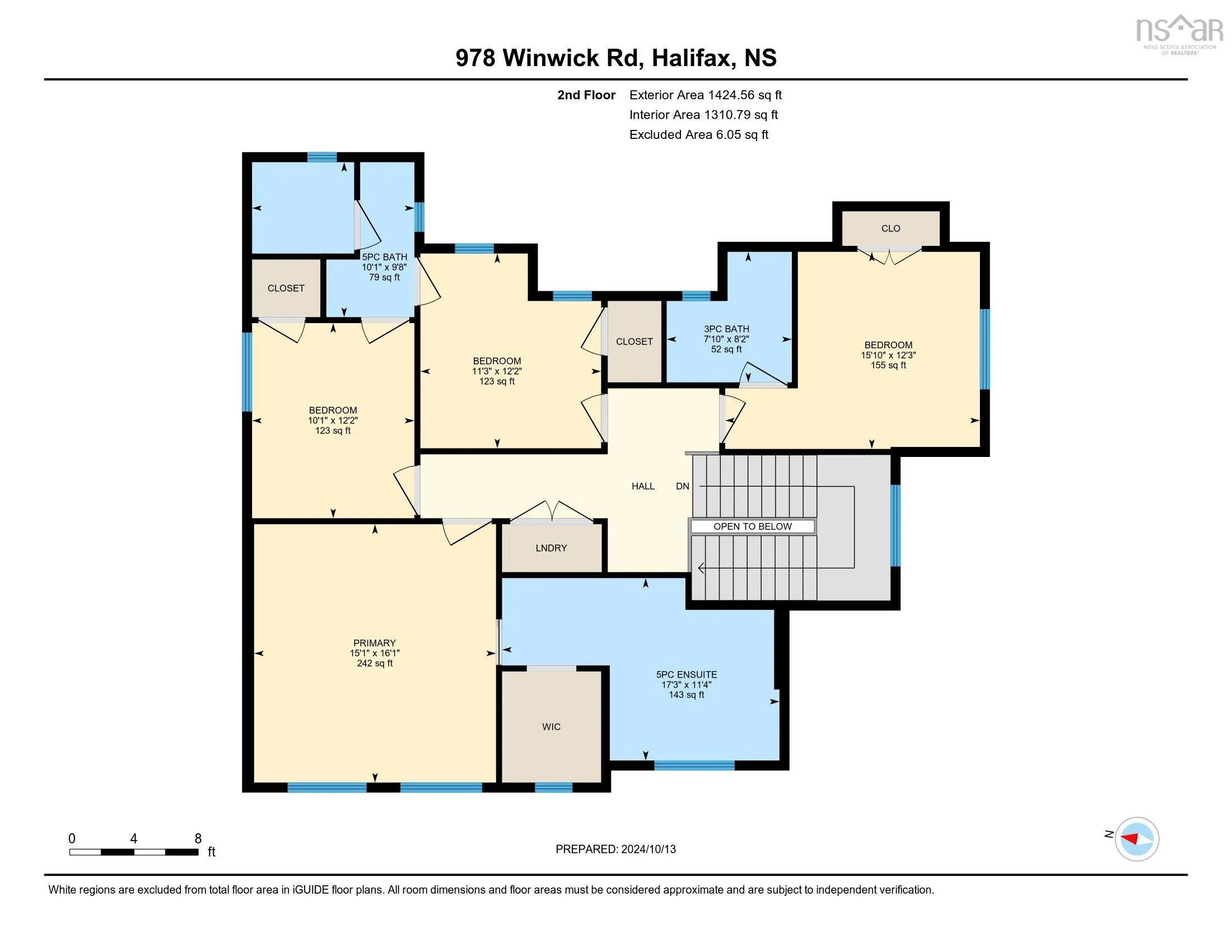 978 Winwick Road, Halifax Ns B3h 4l5, 4 Bedrooms Bedrooms, ,5 BathroomsBathrooms,Residential,For Sale,Winwick,202507957