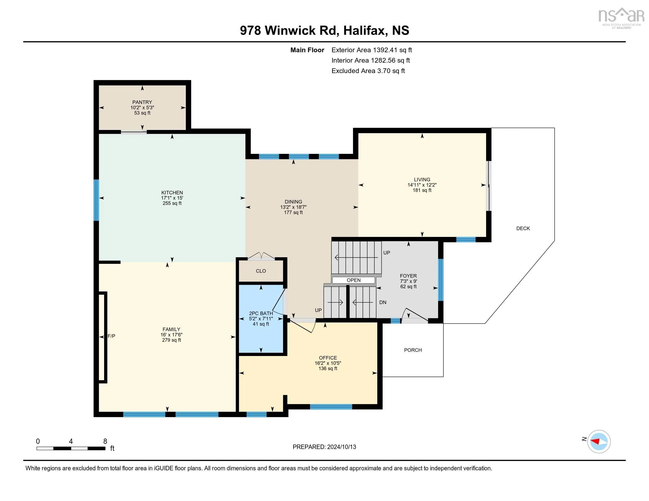 978 Winwick Road, Halifax Ns B3h 4l5, 4 Bedrooms Bedrooms, ,5 BathroomsBathrooms,Residential,For Sale,Winwick,202507957