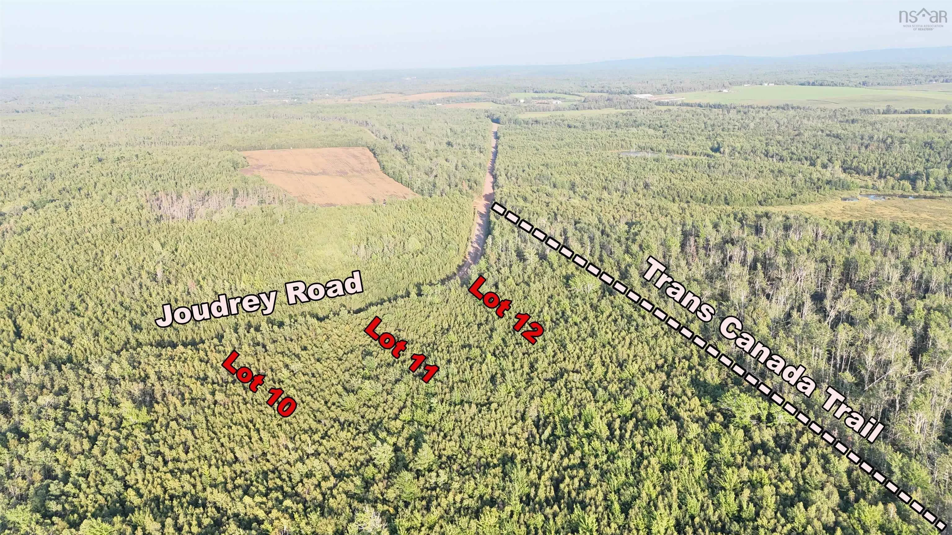 Lot 12 Joudrey Road, Louisville Ns B0k 1n0, ,Land,For Sale,Joudrey,202420827