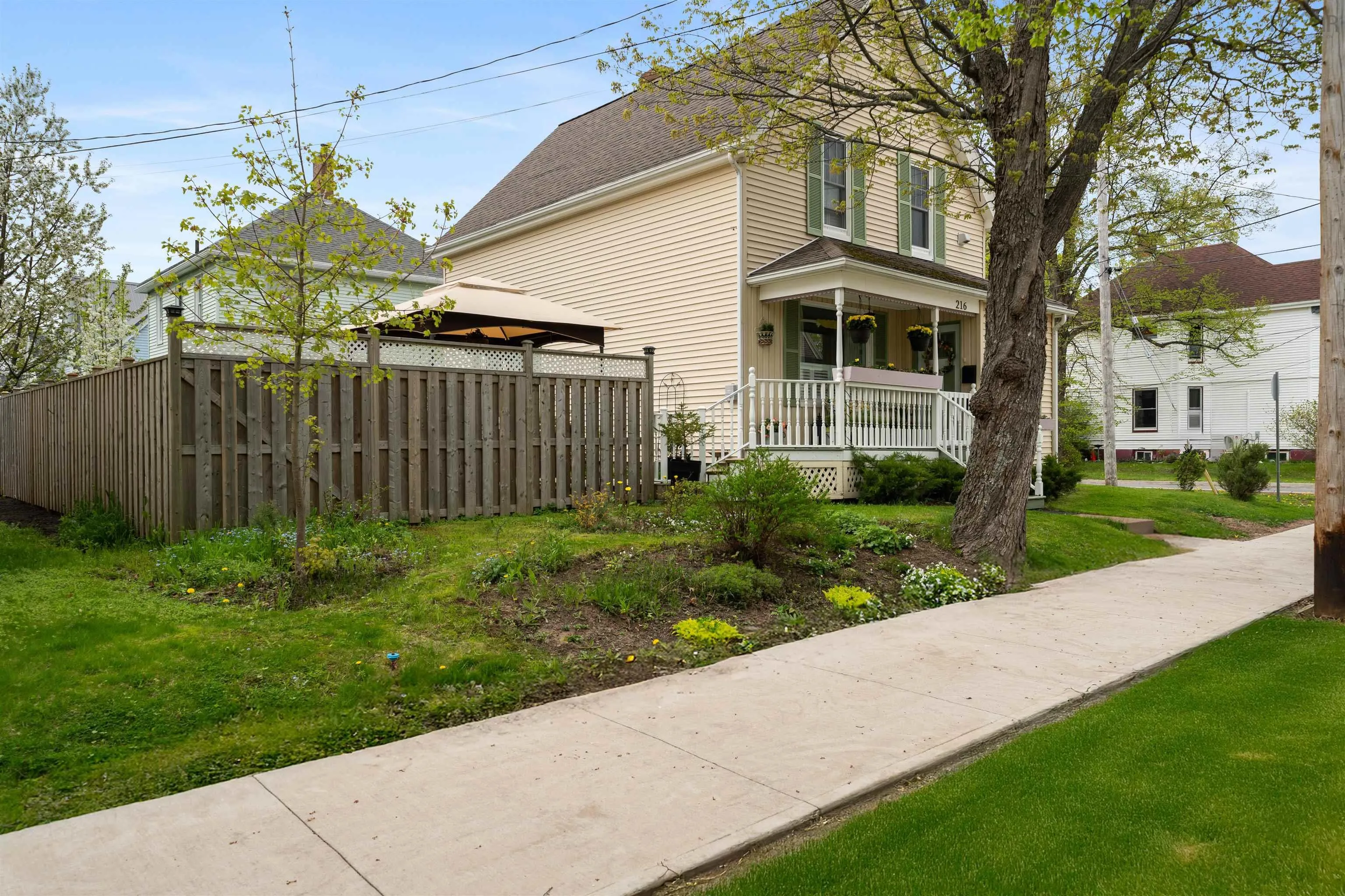216 Brookside Avenue, New Glasgow, NS B2H 3E5, 3 Bedrooms Bedrooms, ,1 BathroomBathrooms,Residential,For Sale,Brookside,202505537
