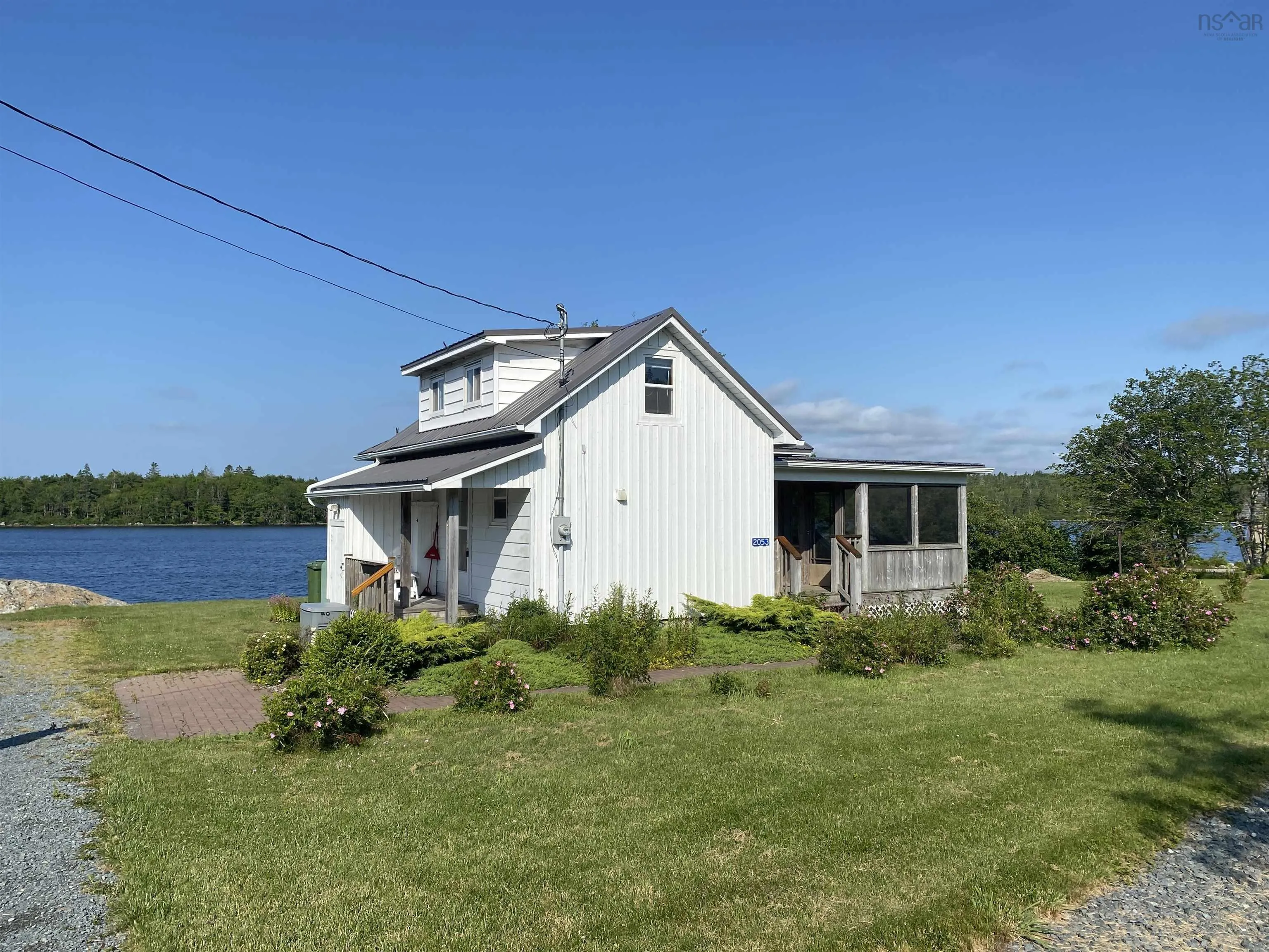 2053 Eastern Shore Road, West Berlin, NS B0J 1H0, 2 Bedrooms Bedrooms, ,1 BathroomBathrooms,Residential,For Sale,Eastern Shore,202515542