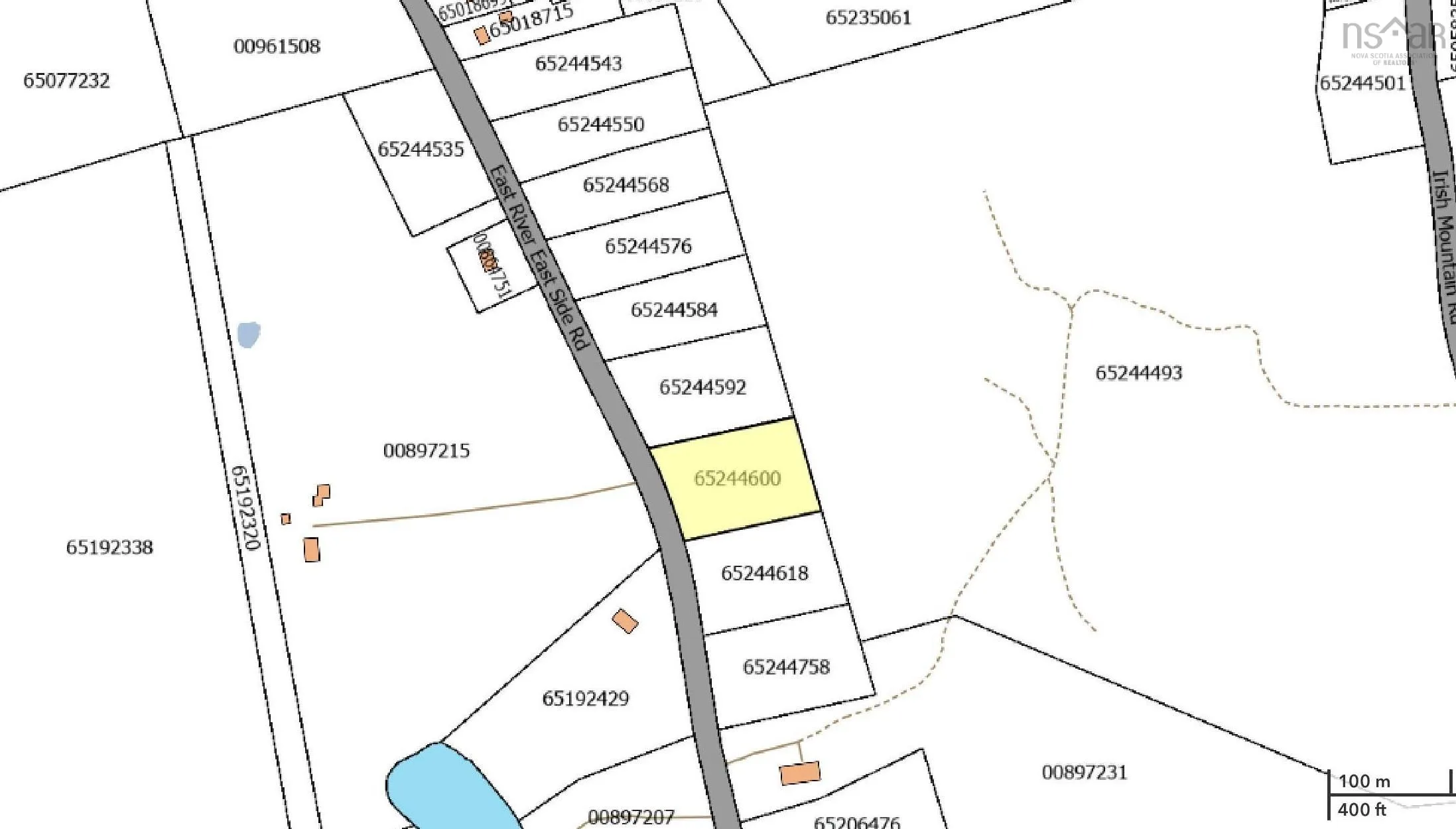 East River East Side Road, Springville, NS B2H 5C5, ,Land,For Sale,East River East Side,202520823