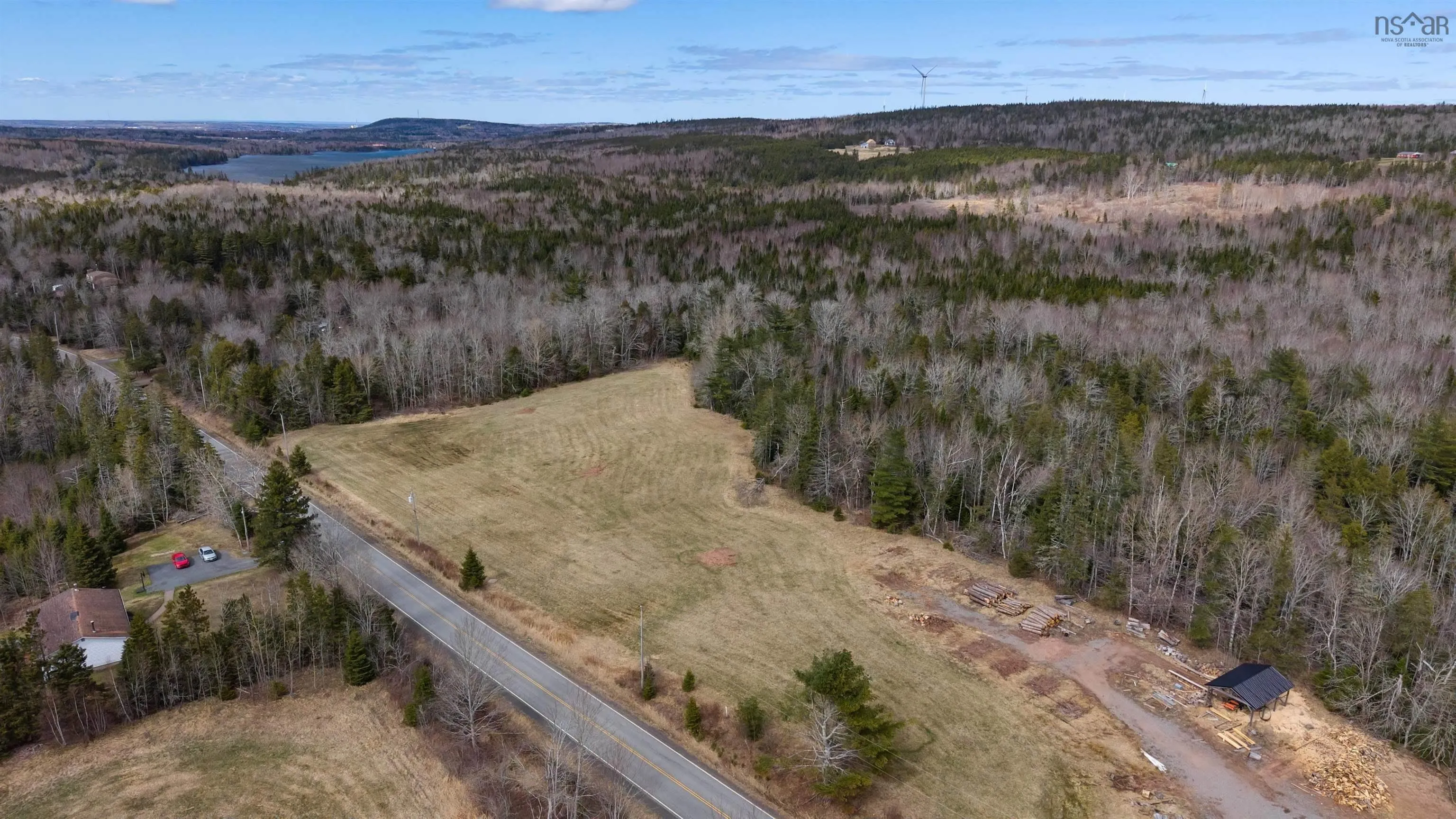East River East Side Road, Springville, NS B2H 5C5, ,Land,For Sale,East River East Side,202520823
