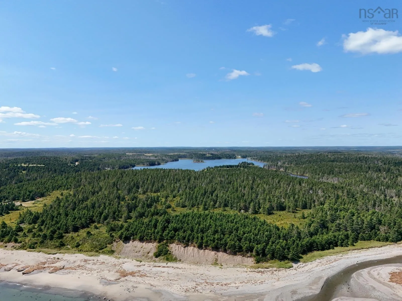 08-14 Crooked Lake Road, Framboise Ns B2j 1c4, ,Land,For Sale,Crooked Lake,202420999