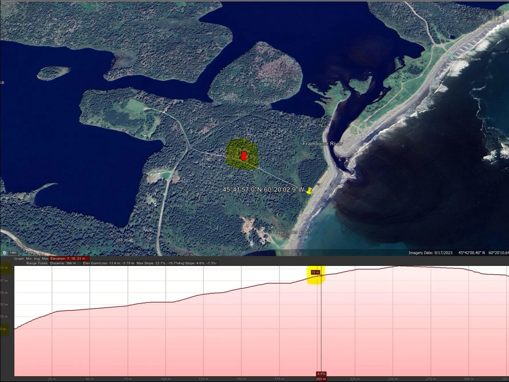 08-14 Crooked Lake Road, Framboise Ns B2j 1c4, ,Land,For Sale,Crooked Lake,202420999