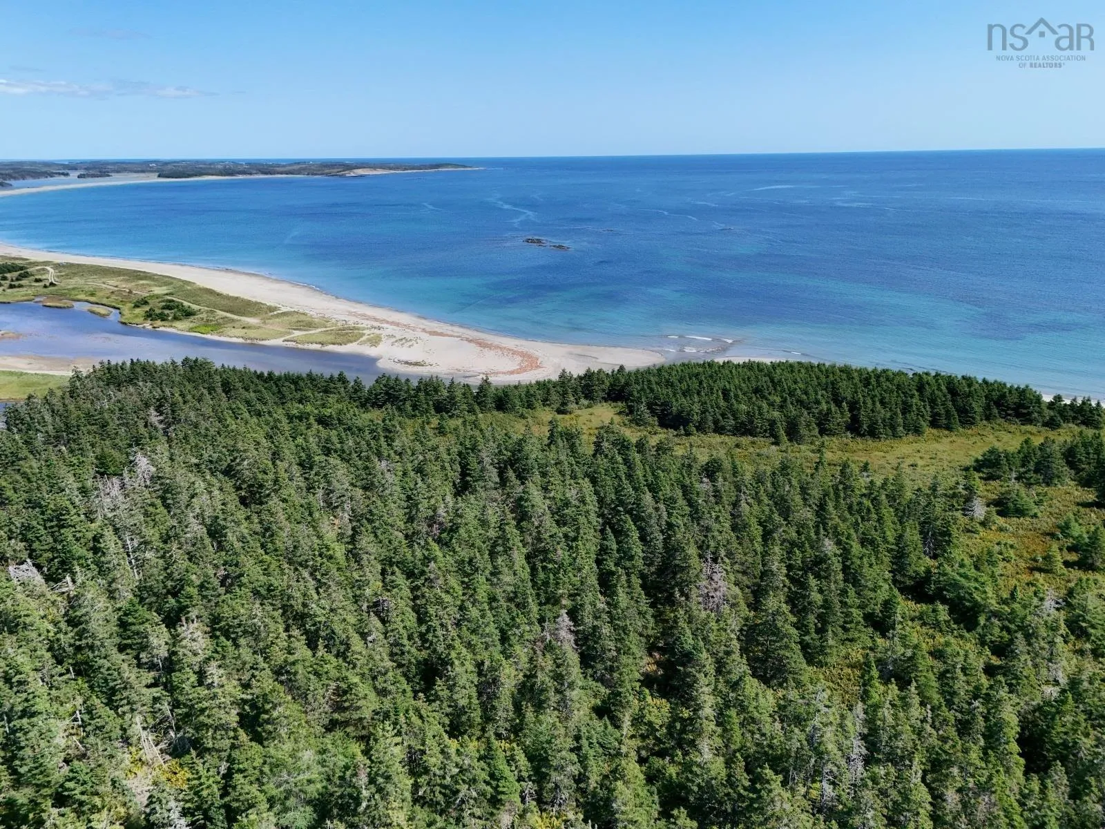 08-14 Crooked Lake Road, Framboise Ns B2j 1c4, ,Land,For Sale,Crooked Lake,202420999