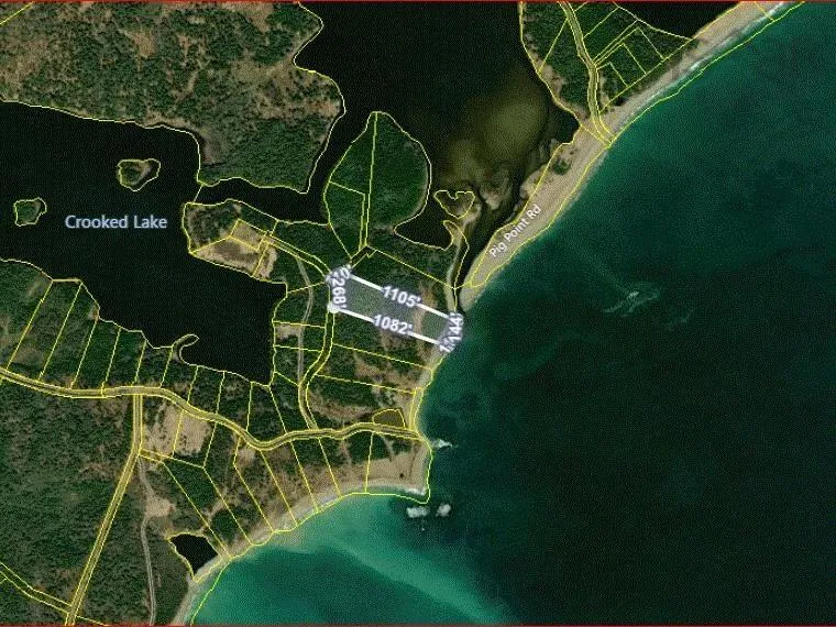 08-14 Crooked Lake Road, Framboise Ns B2j 1c4, ,Land,For Sale,Crooked Lake,202420999