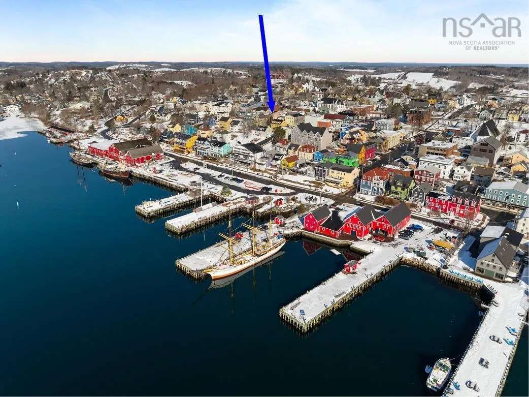 200 Lincoln Street, Lunenburg Ns B0j 2c0, ,Commercial Sale,For Sale,Lincoln,202504089
