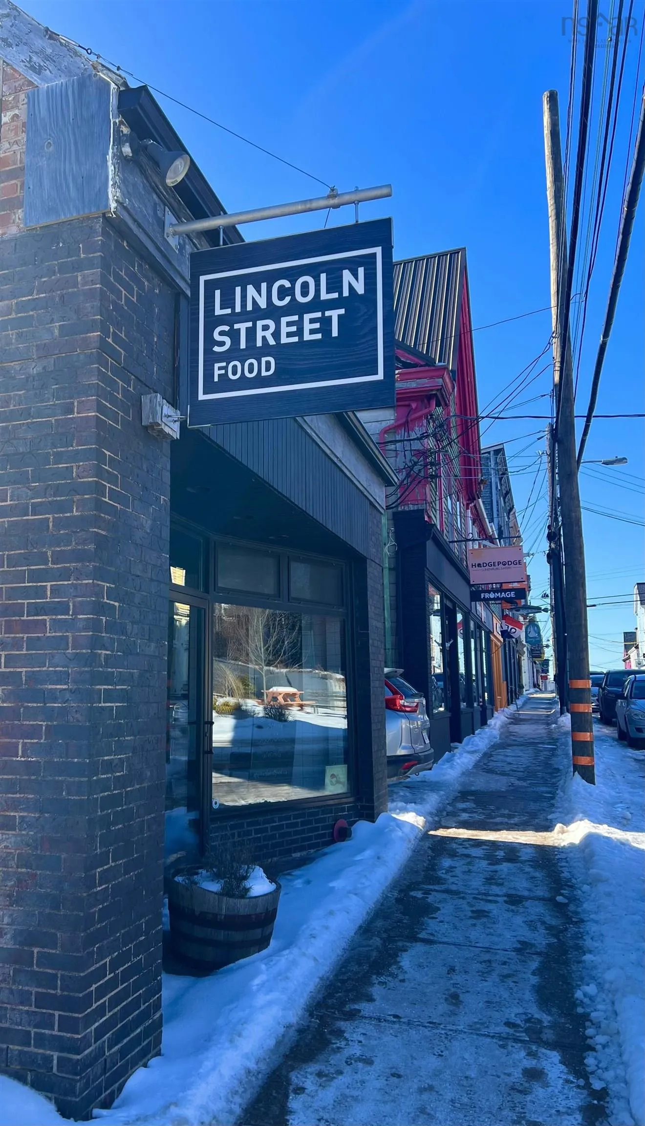 200 Lincoln Street, Lunenburg Ns B0j 2c0, ,Commercial Sale,For Sale,Lincoln,202504089