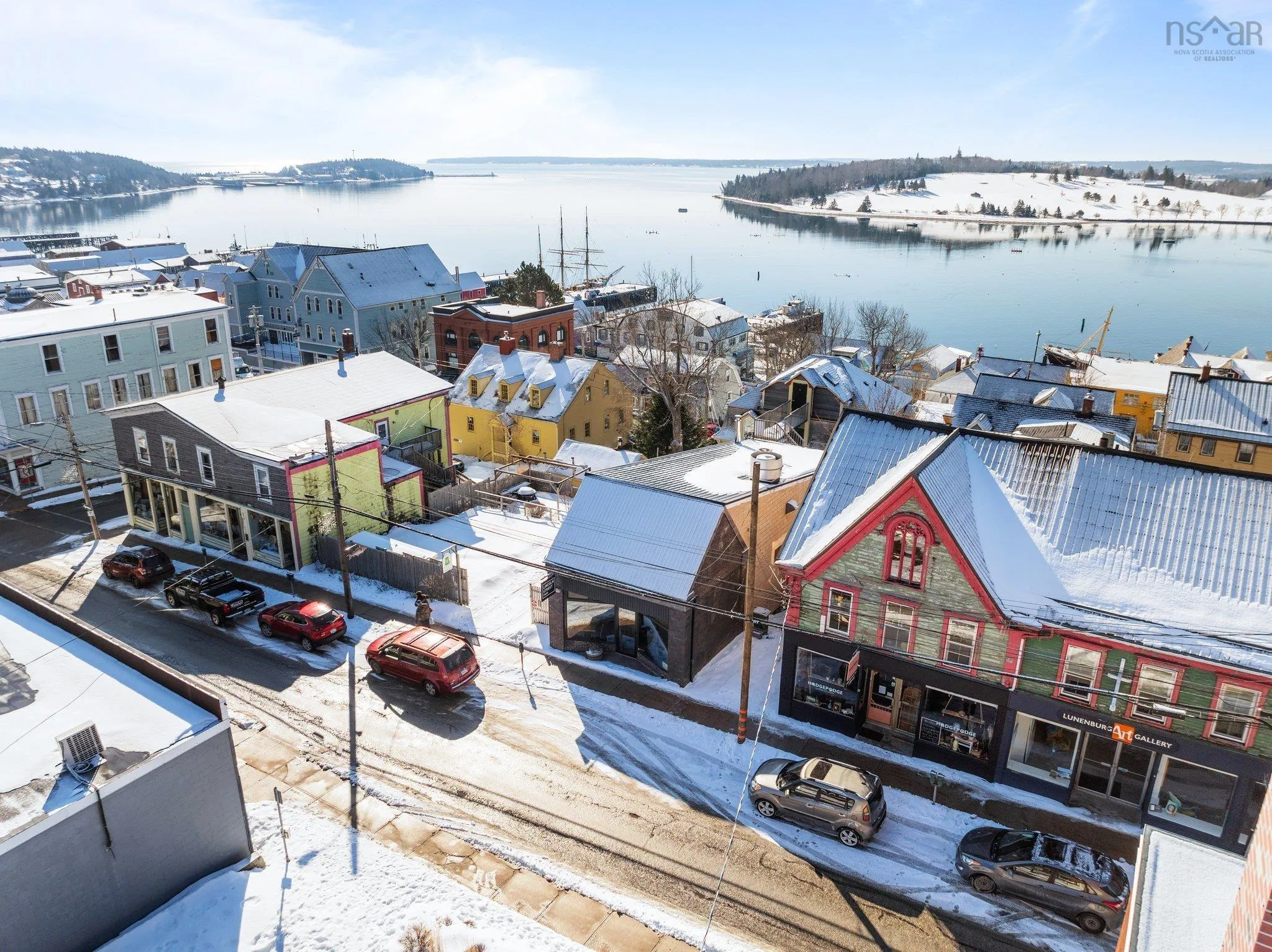200 Lincoln Street, Lunenburg Ns B0j 2c0, ,Commercial Sale,For Sale,Lincoln,202504089