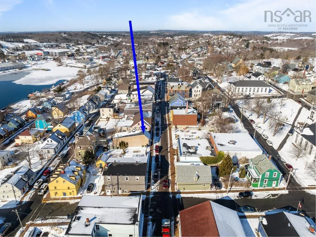 200 Lincoln Street, Lunenburg Ns B0j 2c0, ,Commercial Sale,For Sale,Lincoln,202504089