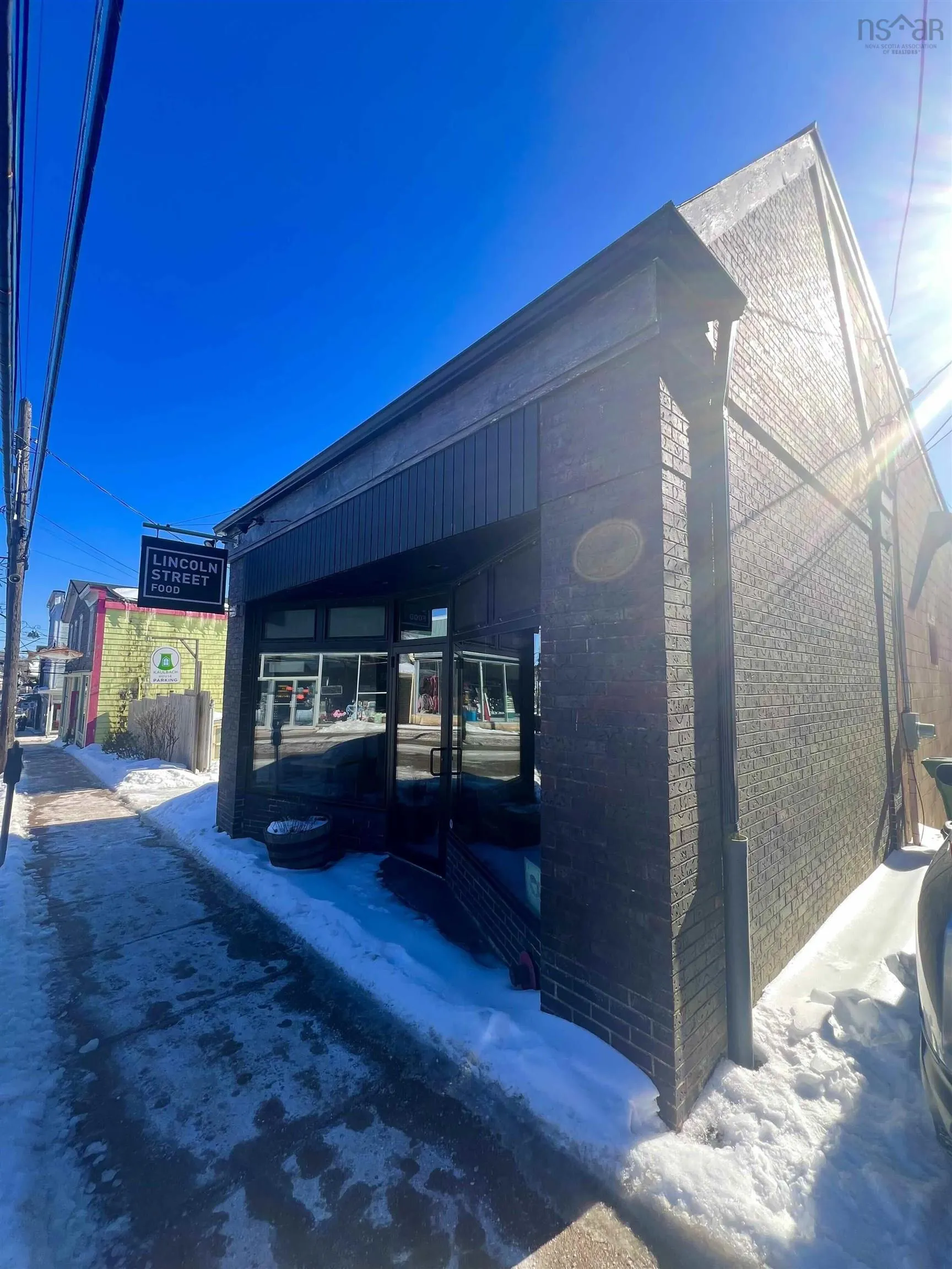 200 Lincoln Street, Lunenburg Ns B0j 2c0, ,Commercial Sale,For Sale,Lincoln,202504089
