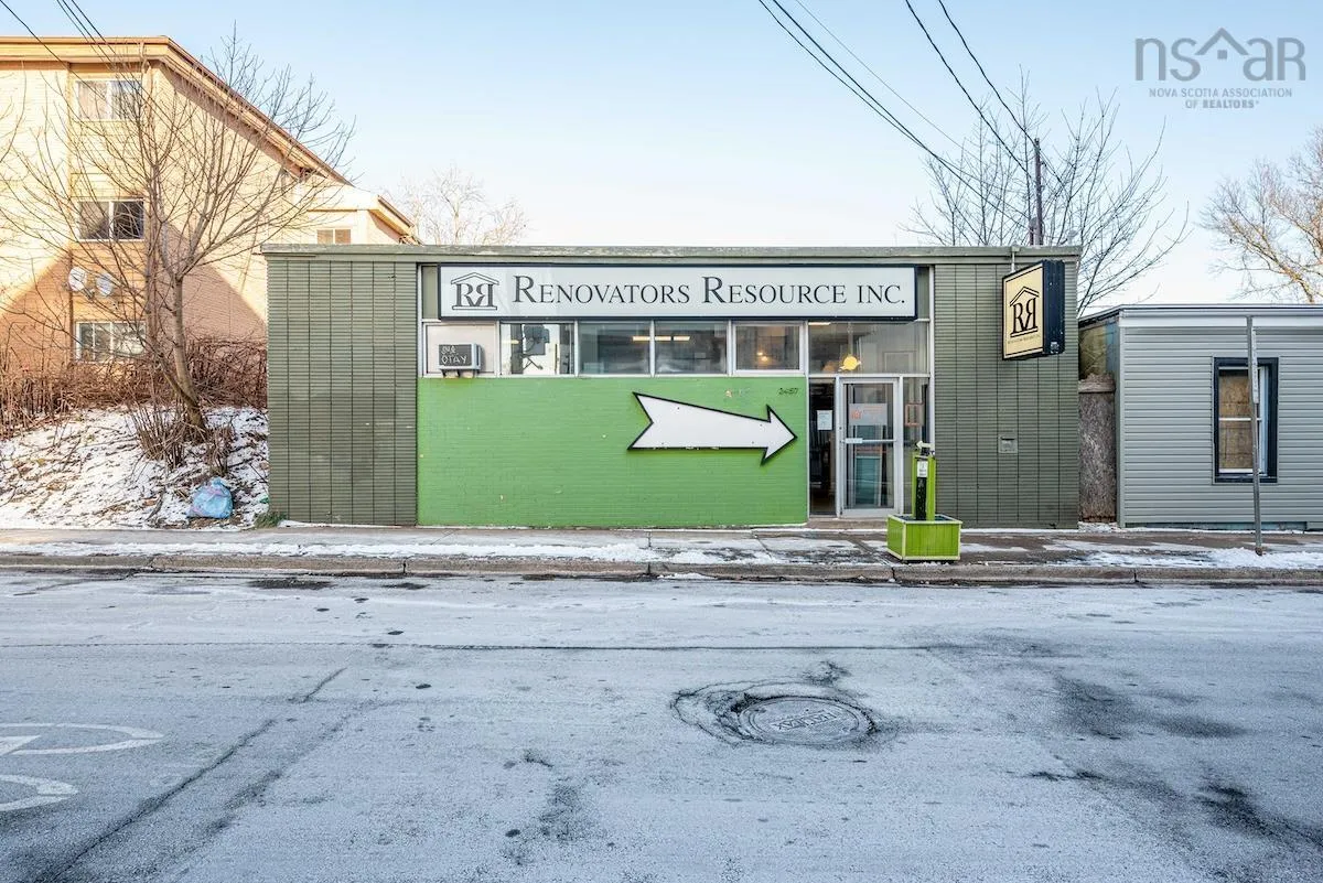 2457 Maynard Street, Halifax Ns B3k 3v2, ,Commercial Sale,For Sale,Maynard,202400926