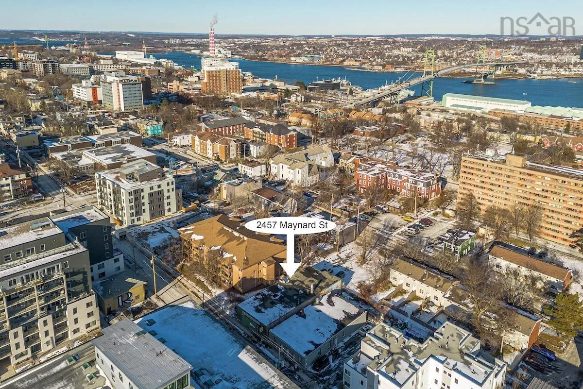 2457 Maynard Street, Halifax Ns B3k 3v2, ,Commercial Sale,For Sale,Maynard,202400926