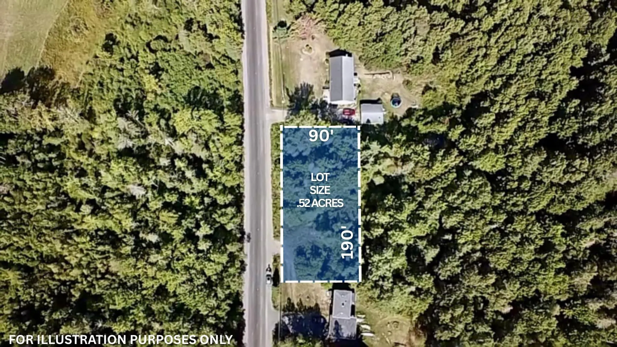 2438 Greenfield Road, Forest Hill, NS B4P 2R1, ,Land,For Sale,Greenfield,202522377