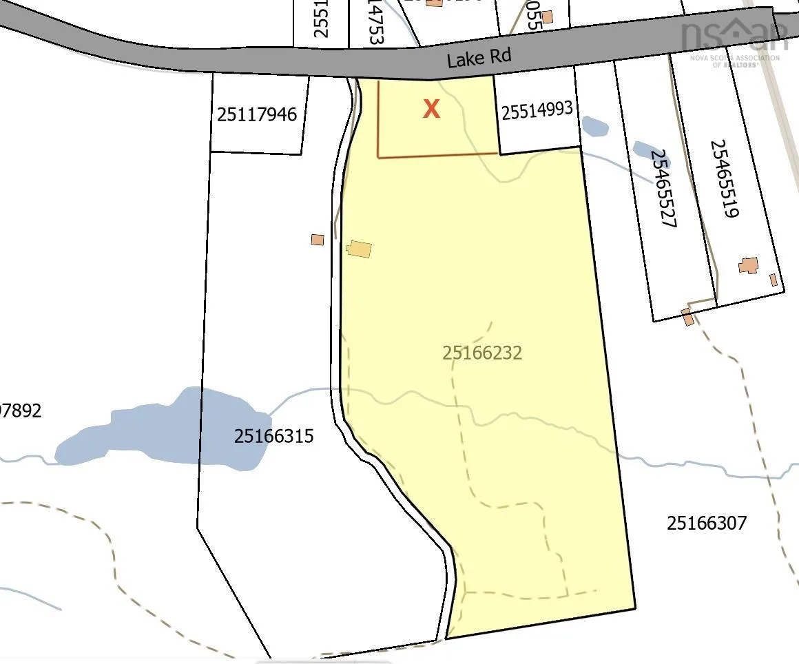 1134 Lake Road, Mattatall Lake, NS B0M 1Z0, ,Land,For Sale,Lake,202519517