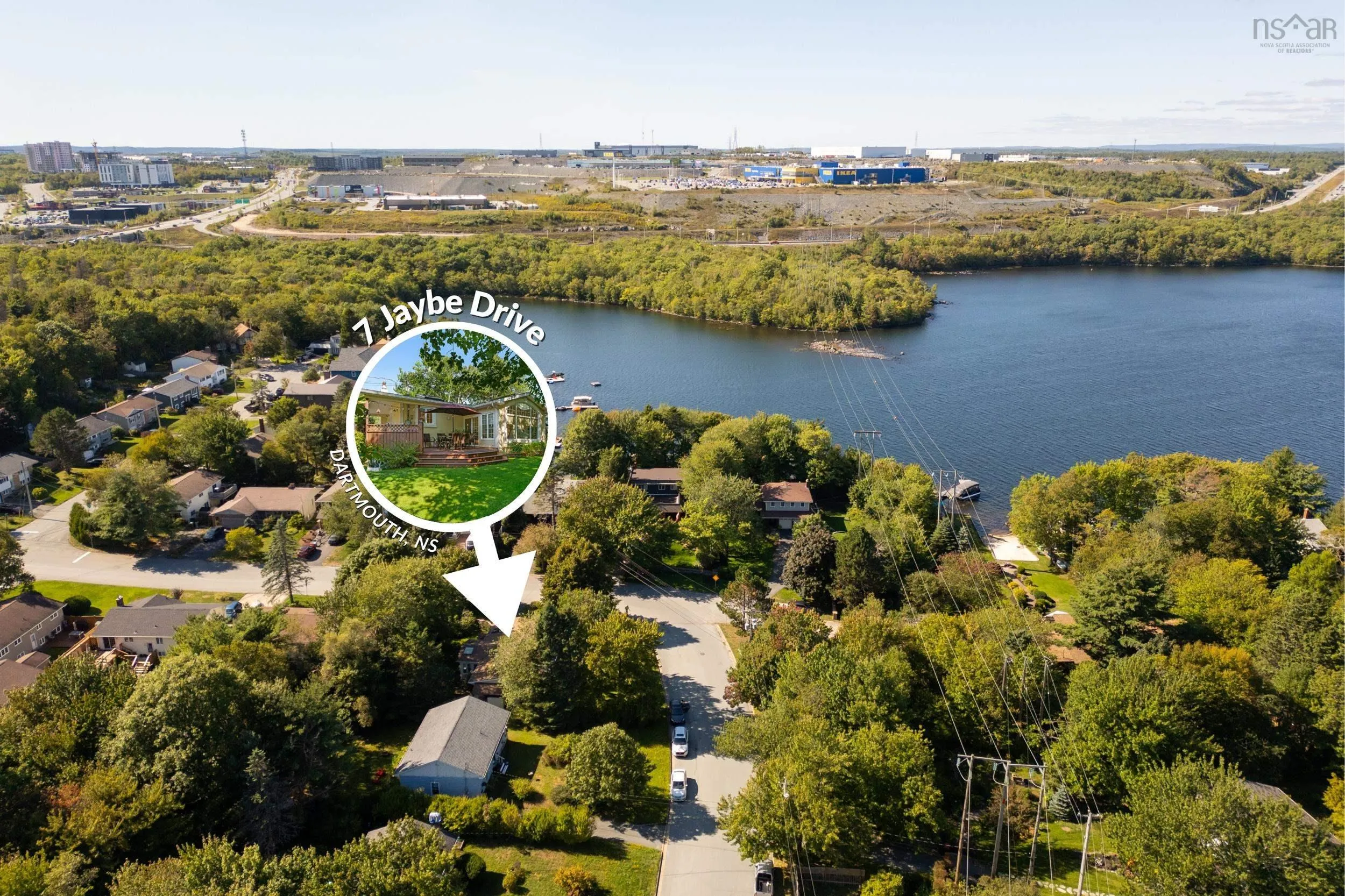 7 Jaybe Drive Drive, Dartmouth, NS B2X 2M4, 4 Bedrooms Bedrooms, ,2 BathroomsBathrooms,Residential,For Sale,Jaybe Drive,202523428