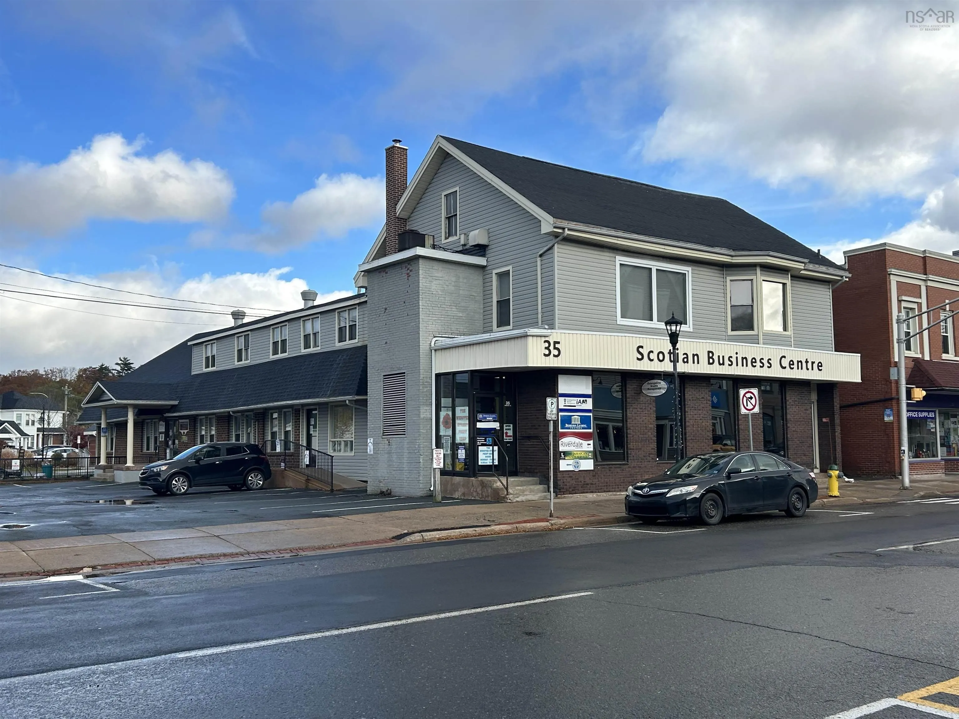 35 Webster Street, Kentville, NS B4N 1H4, ,Commercial Sale,For Sale,Webster,202519438